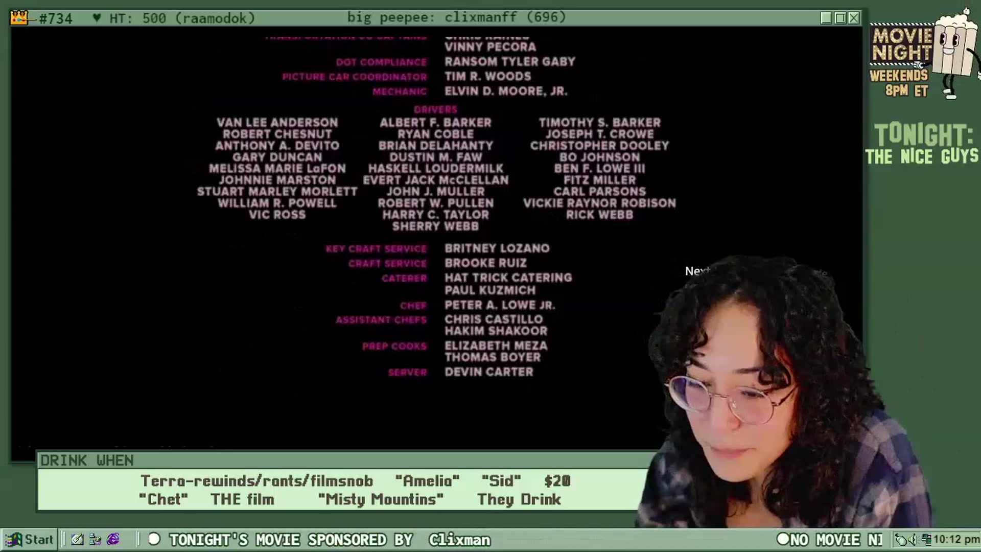 Gallery image thumbnail from TERRA's myfreecams stream on, 01/02/2023, 03:50 image 14 of 20