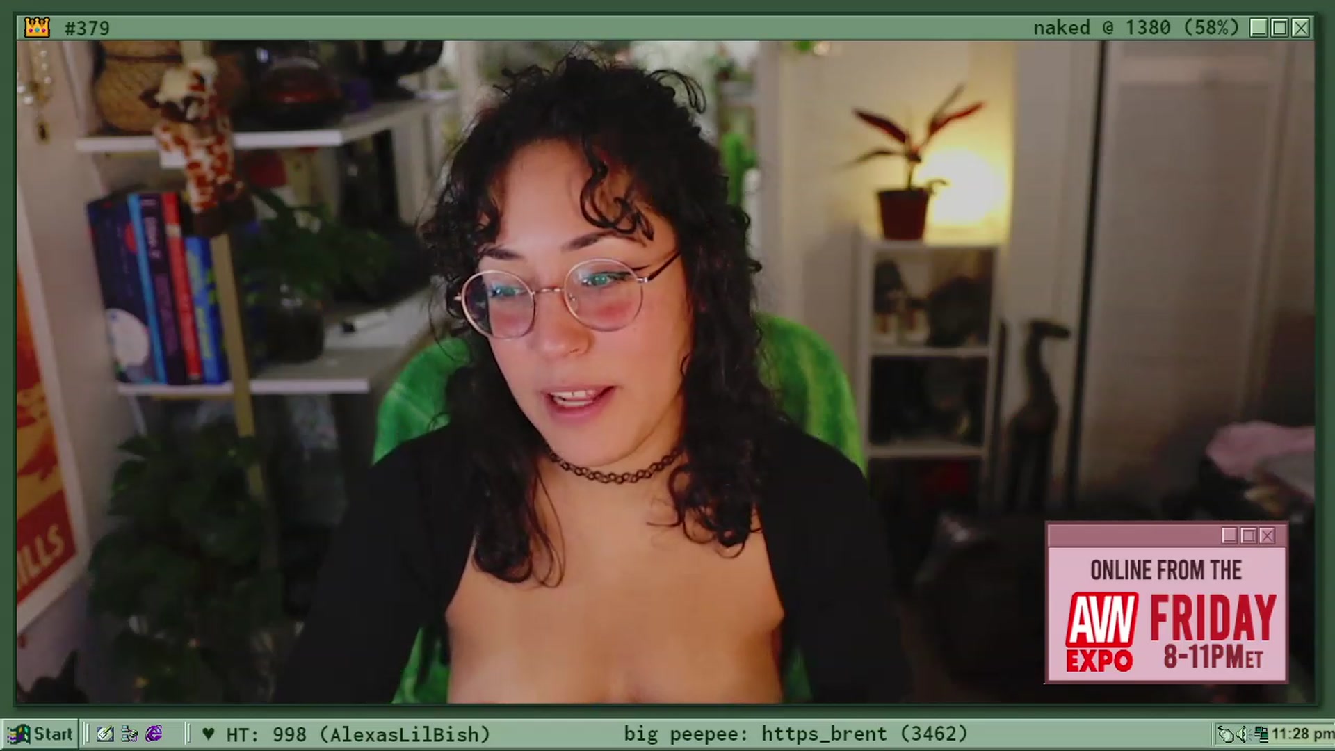 Gallery image thumbnail from TERRA's myfreecams stream on, 01/03/2023, 04:38 image 20 of 20