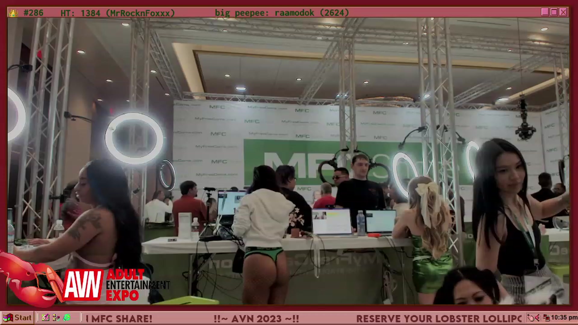 Gallery image thumbnail from TERRA's myfreecams stream on, 01/07/2023, 04:06 image 17 of 20