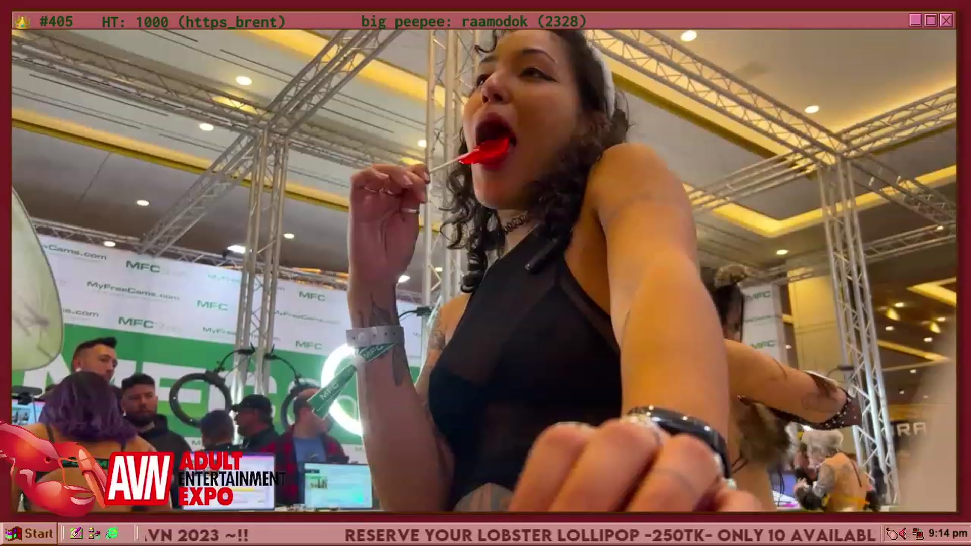 Gallery image thumbnail from TERRA's myfreecams stream on, 01/07/2023, 04:06 image 4 of 20