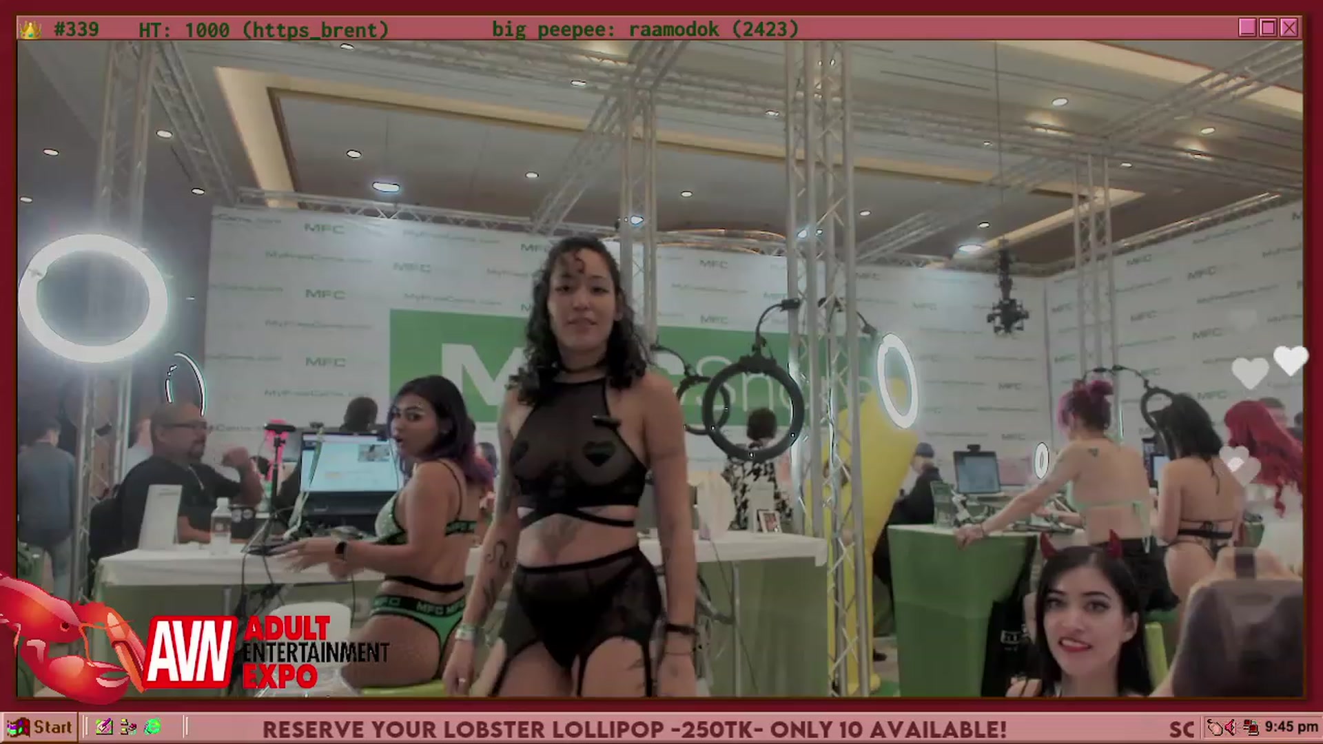 Gallery image thumbnail from TERRA's myfreecams stream on, 01/07/2023, 04:06 image 9 of 20