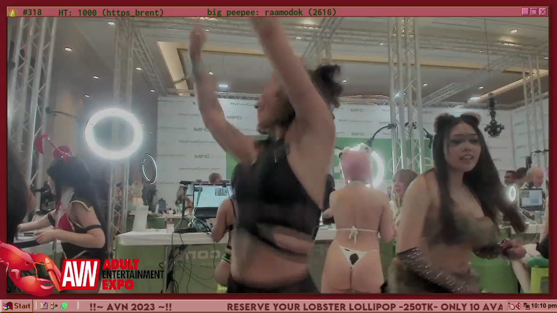 Gallery image thumbnail from TERRA's myfreecams stream on, 01/07/2023, 04:06 image 13 of 20