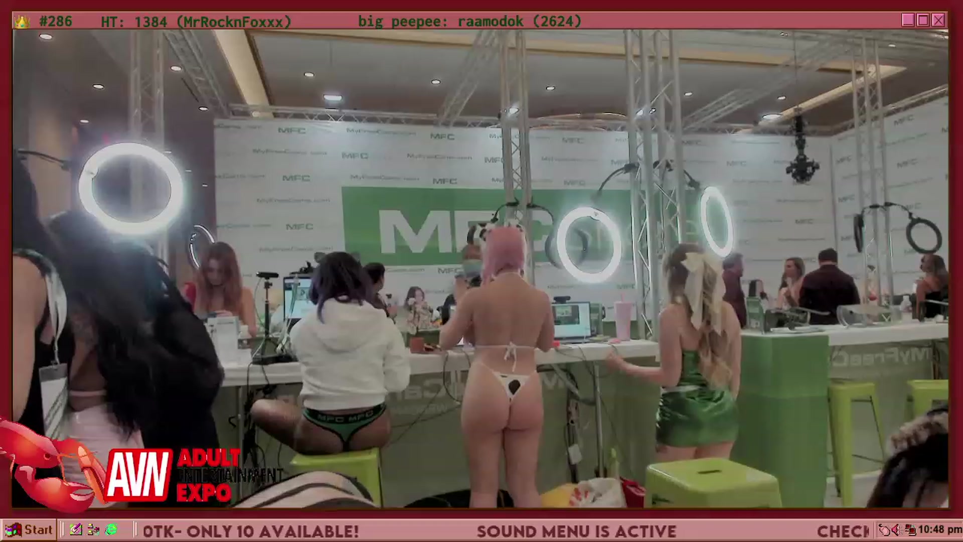 Gallery image thumbnail from TERRA's myfreecams stream on, 01/07/2023, 04:06 image 19 of 20