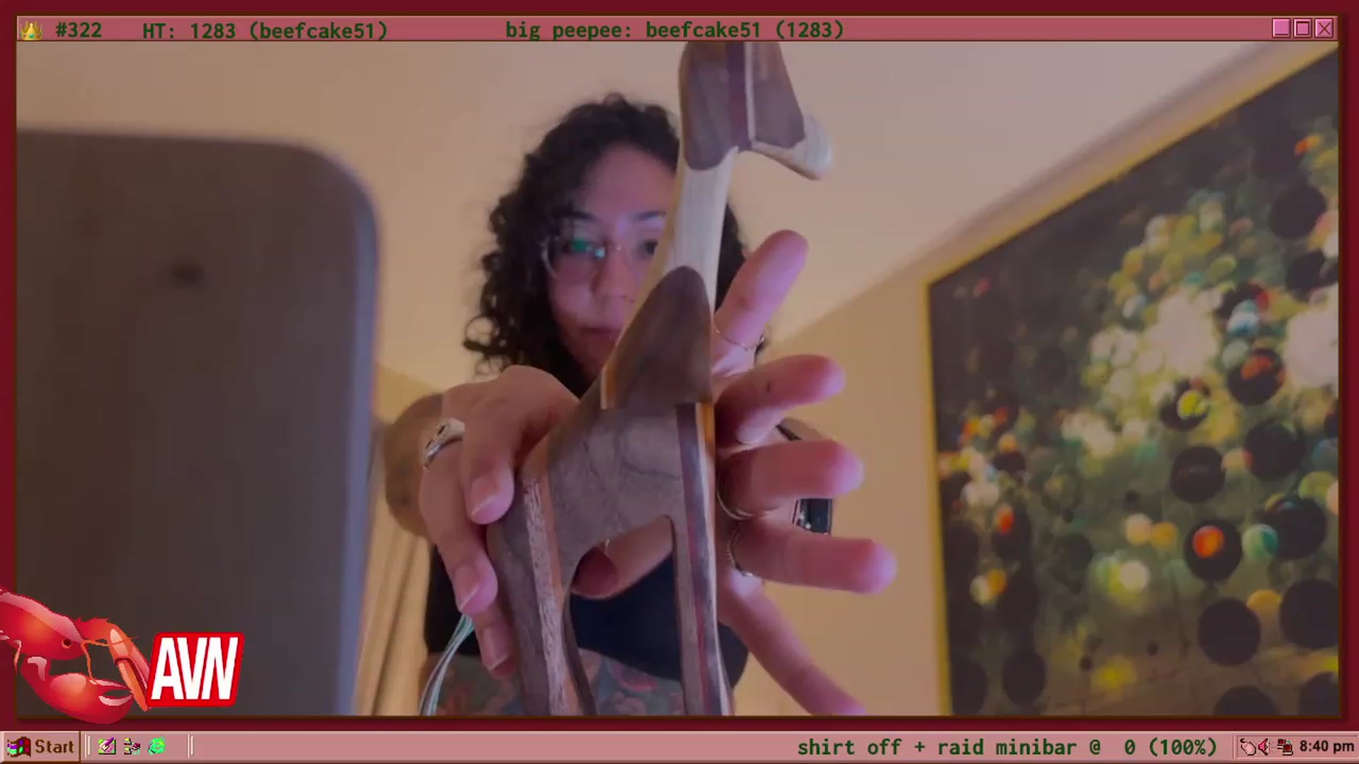 Gallery image thumbnail from TERRA's myfreecams stream on, 01/08/2023, 03:54 image 5 of 20