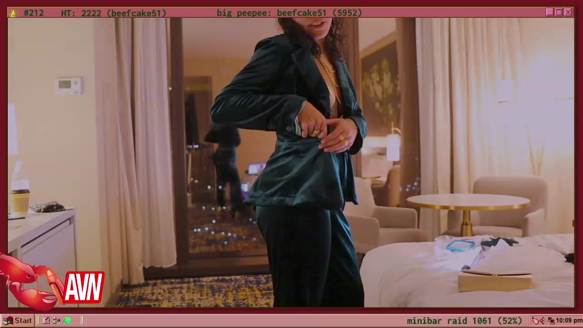 Gallery image thumbnail from TERRA's myfreecams stream on, 01/08/2023, 03:54 image 17 of 20