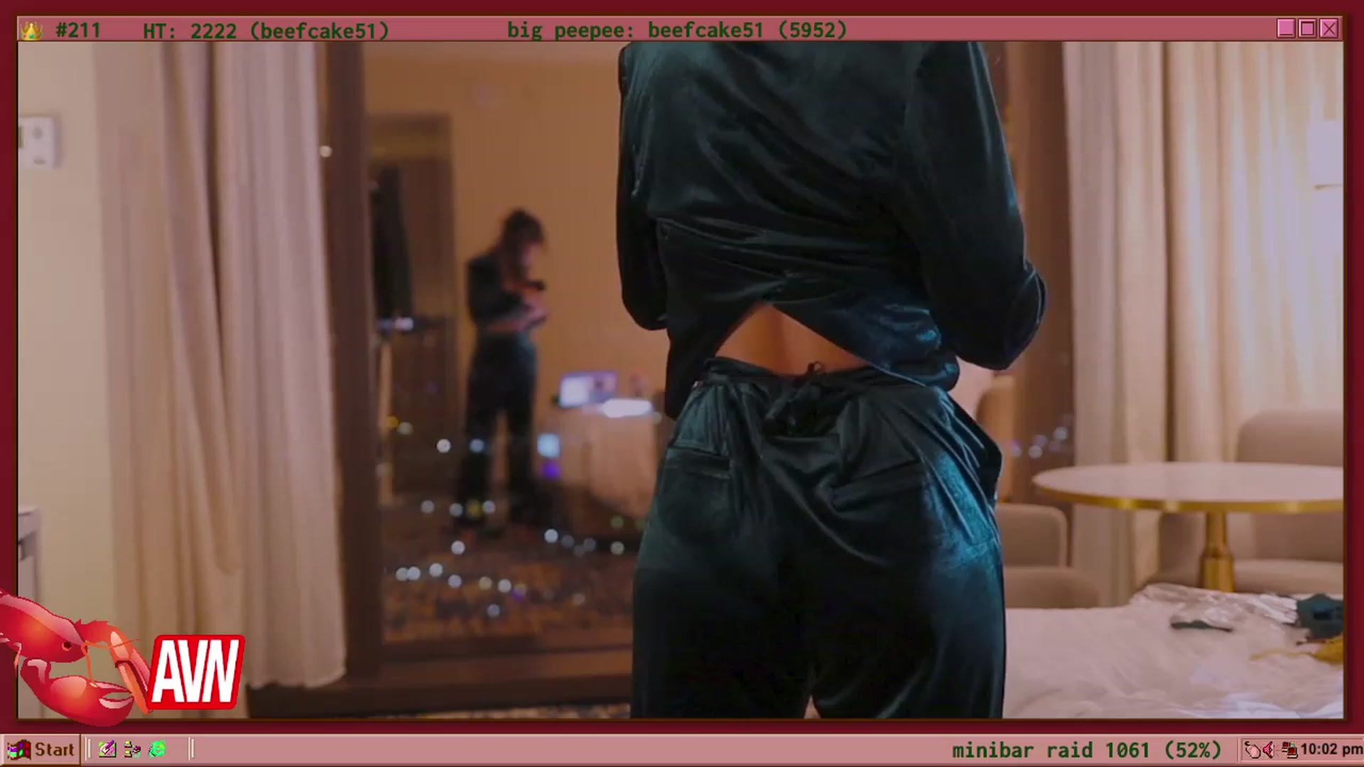 Gallery image thumbnail from TERRA's myfreecams stream on, 01/08/2023, 03:54 image 16 of 20