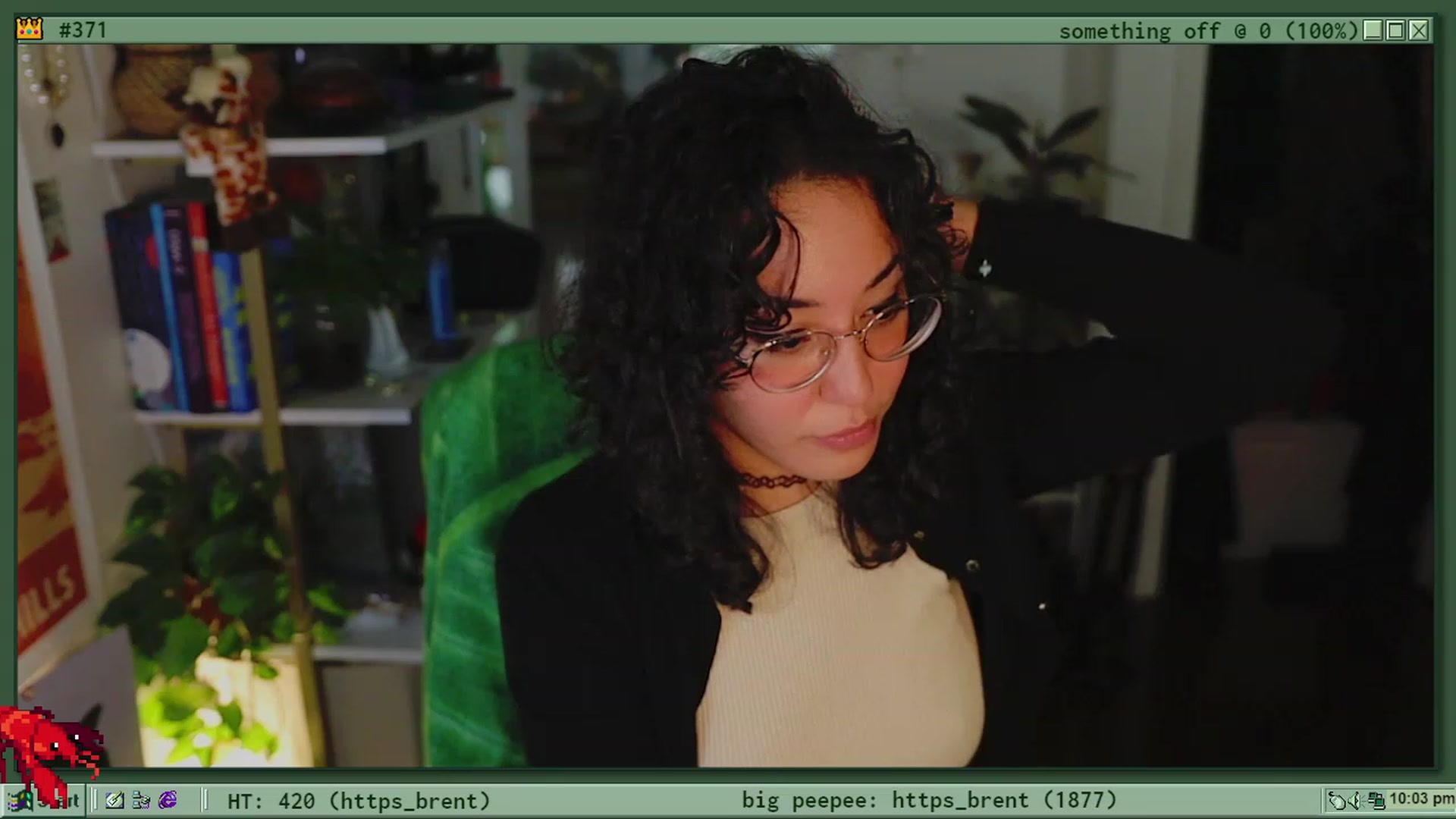 Gallery image thumbnail from TERRA's myfreecams stream on, 01/14/2023, 03:56 image 12 of 20