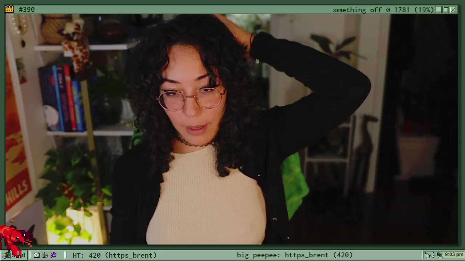 Gallery image thumbnail from TERRA's myfreecams stream on, 01/14/2023, 03:56 image 1 of 20