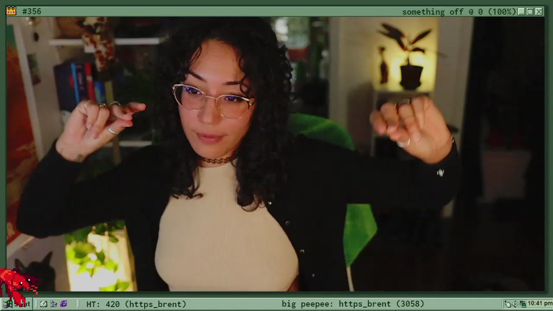 Gallery image thumbnail from TERRA's myfreecams stream on, 01/14/2023, 03:56 image 19 of 20