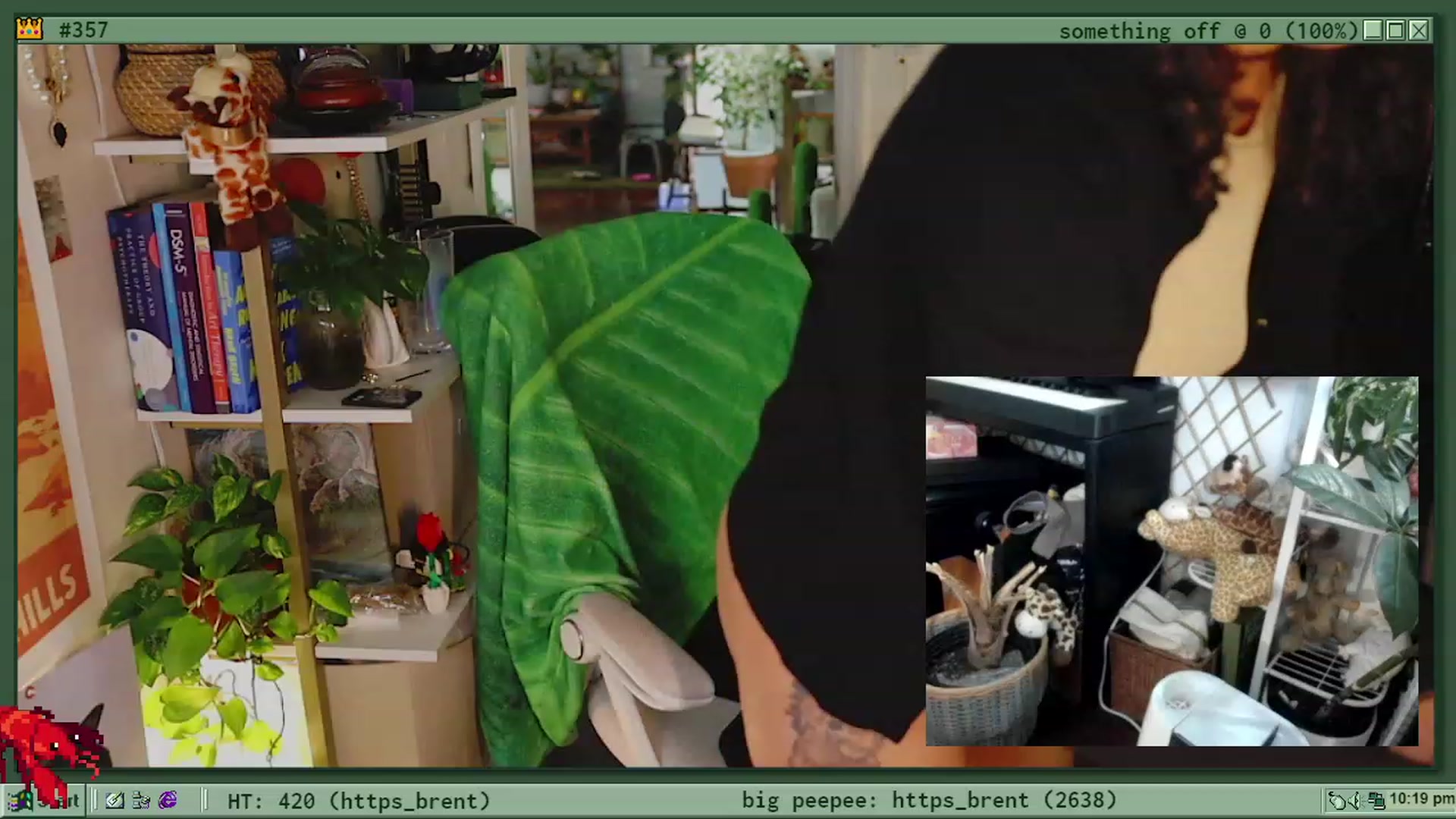 Gallery image thumbnail from TERRA's myfreecams stream on, 01/14/2023, 03:56 image 15 of 20