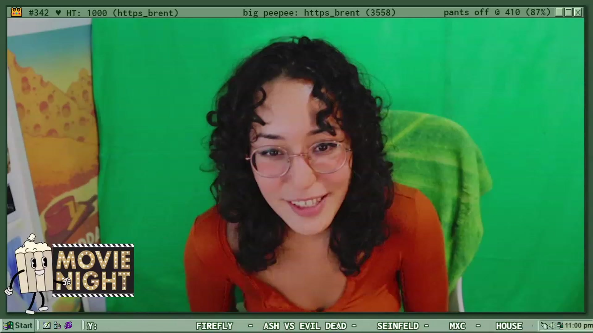 Gallery image thumbnail from TERRA's myfreecams stream on, 01/15/2023, 04:17 image 9 of 20