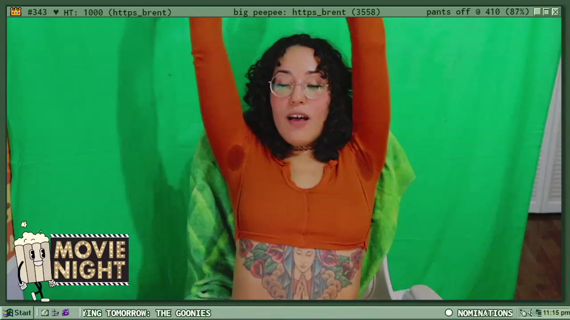 Gallery image thumbnail from TERRA's myfreecams stream on, 01/15/2023, 04:17 image 20 of 20