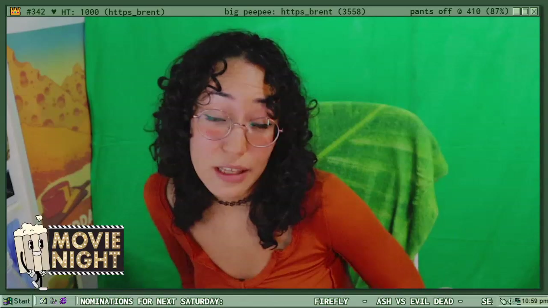 Gallery image thumbnail from TERRA's myfreecams stream on, 01/15/2023, 04:17 image 8 of 20