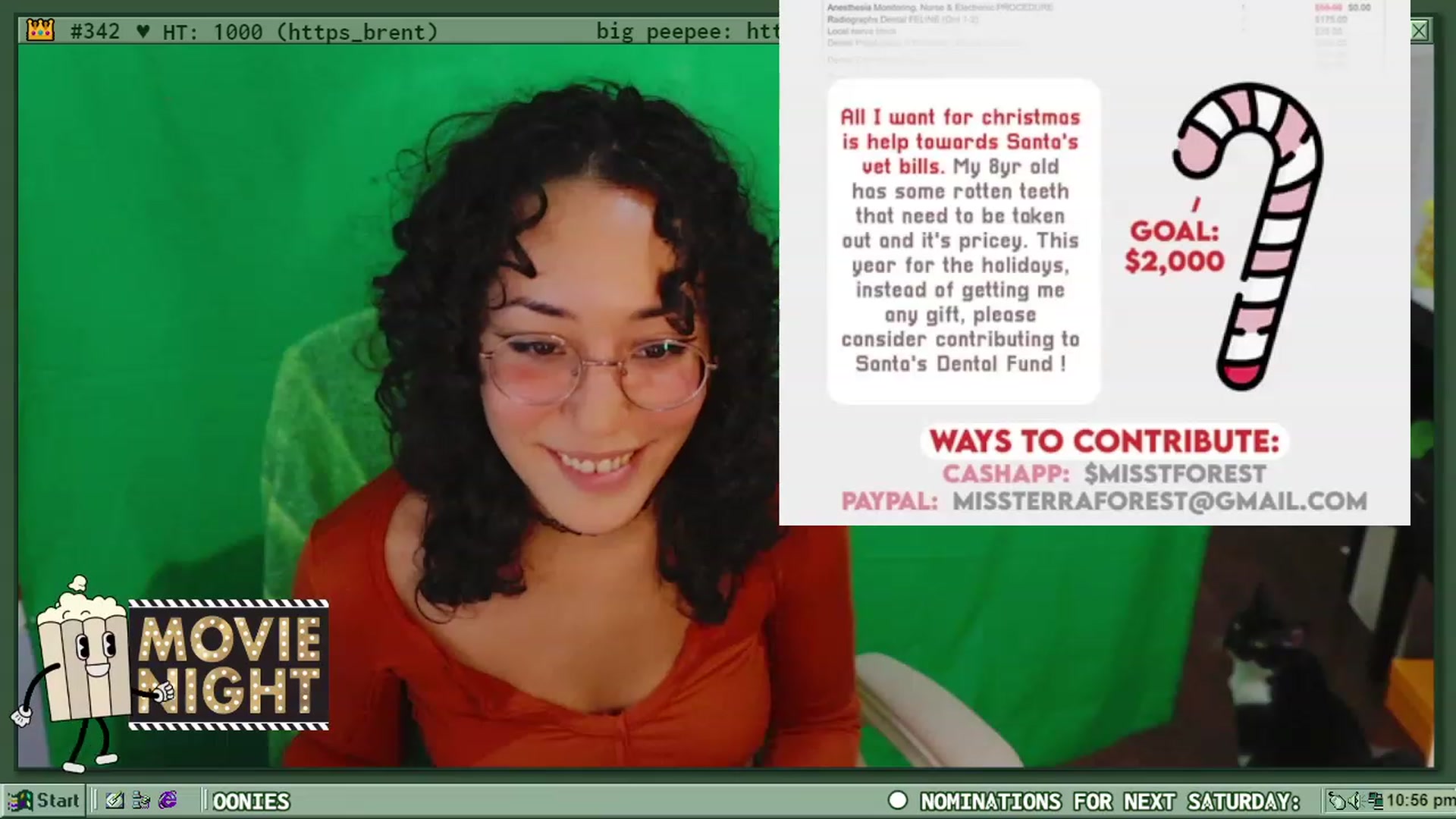 Gallery image thumbnail from TERRA's myfreecams stream on, 01/15/2023, 04:17 image 6 of 20