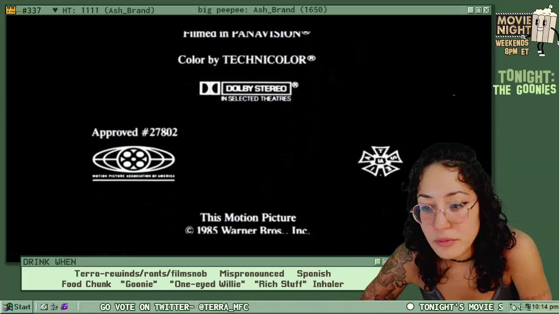 Gallery image thumbnail from TERRA's myfreecams stream on, 01/16/2023, 04:32 image 8 of 20