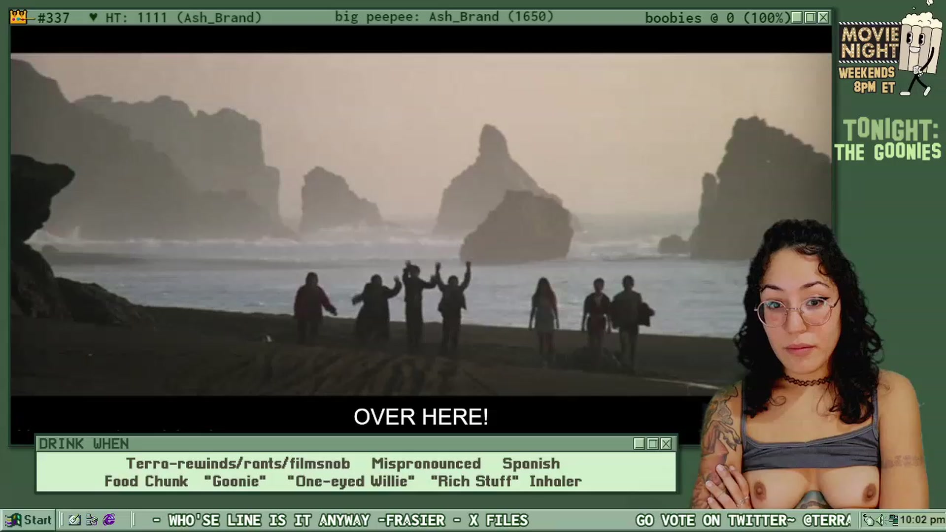 Gallery image thumbnail from TERRA's myfreecams stream on, 01/16/2023, 04:32 image 6 of 20