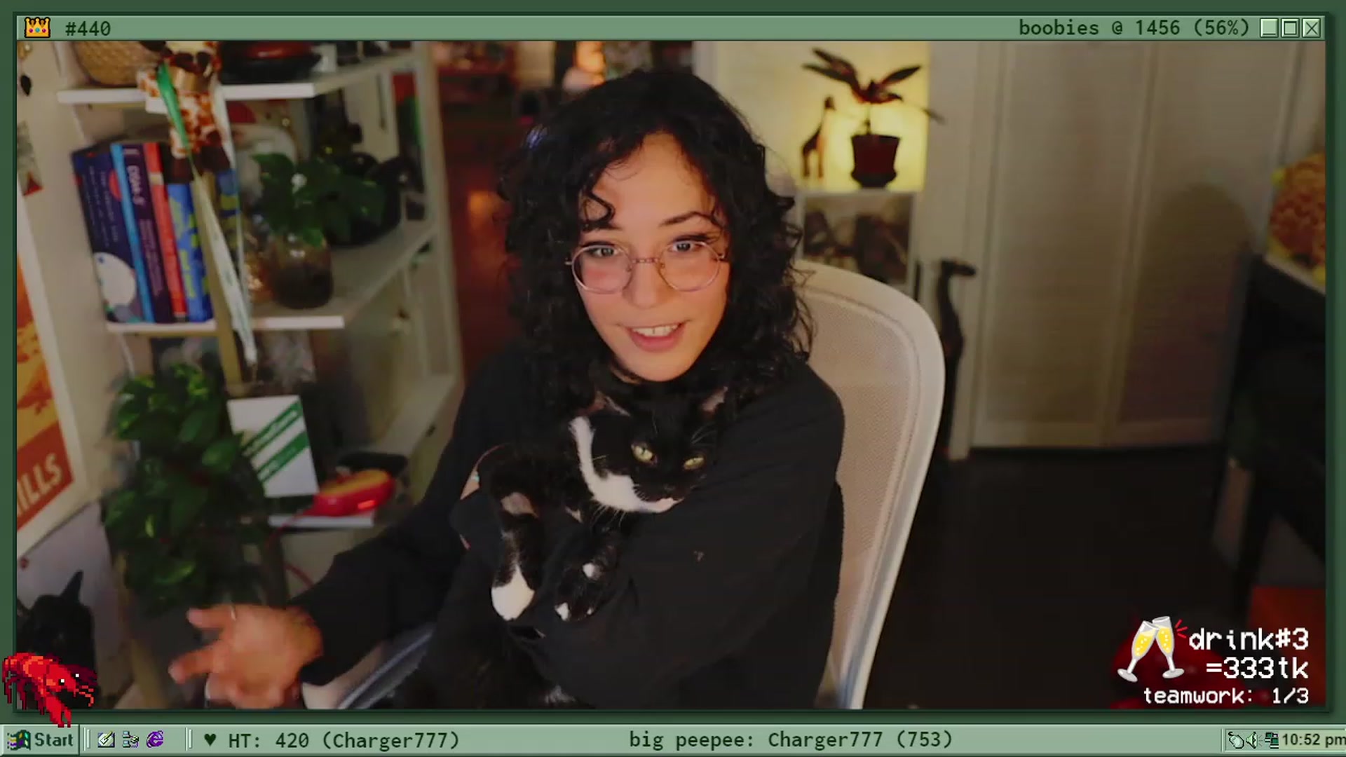 Gallery image thumbnail from TERRA's myfreecams stream on, 01/21/2023, 04:18 image 15 of 20