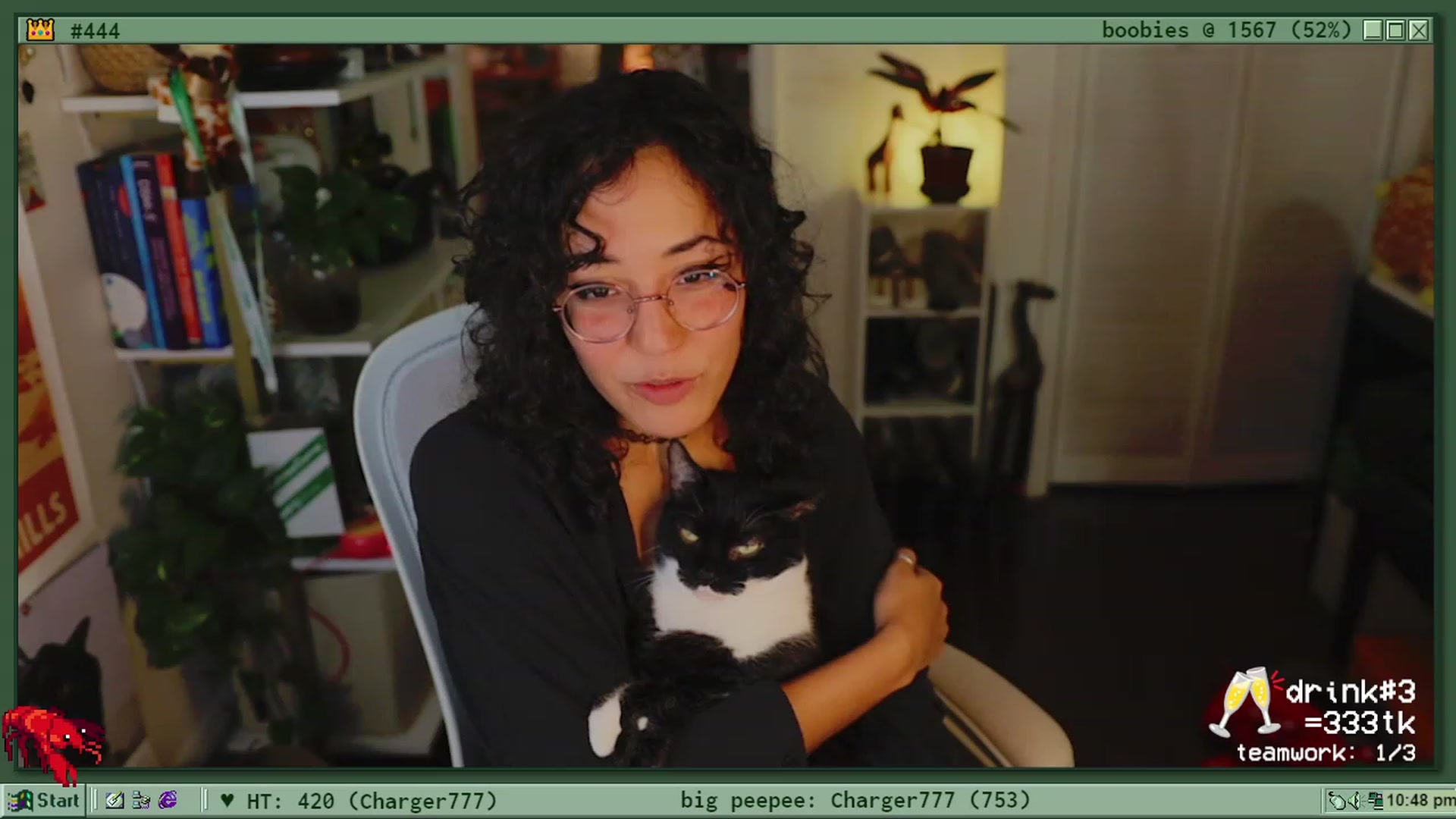 Gallery image thumbnail from TERRA's myfreecams stream on, 01/21/2023, 04:18 image 14 of 20
