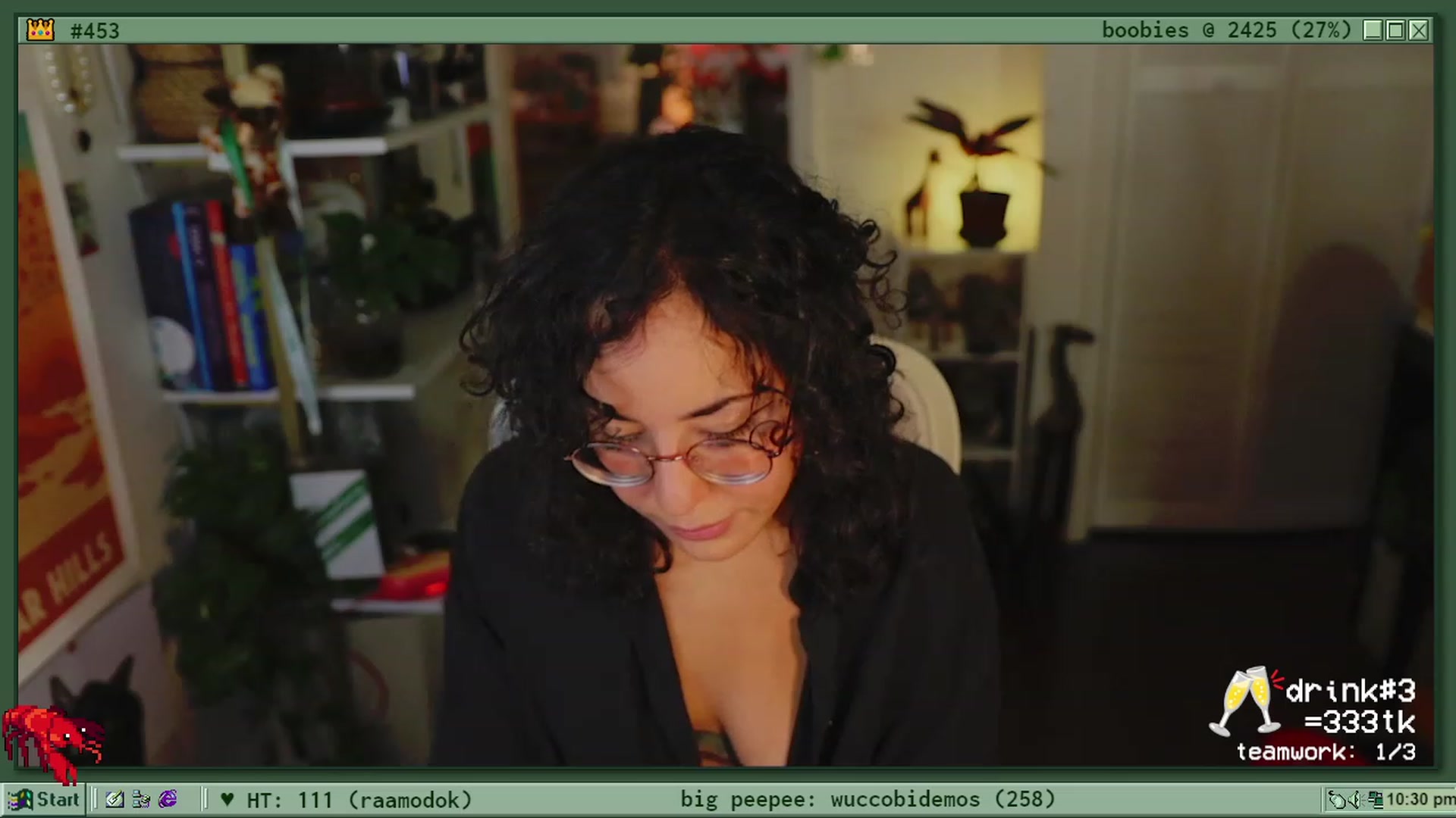 Gallery image thumbnail from TERRA's myfreecams stream on, 01/21/2023, 04:18 image 9 of 20