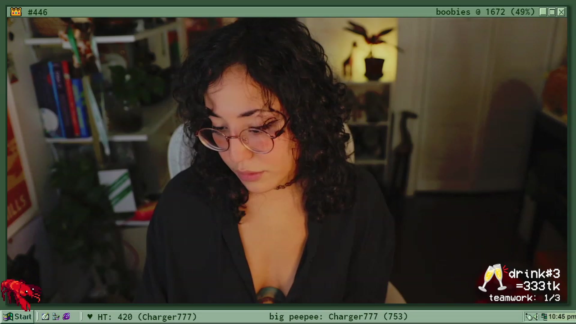 Gallery image thumbnail from TERRA's myfreecams stream on, 01/21/2023, 04:18 image 13 of 20