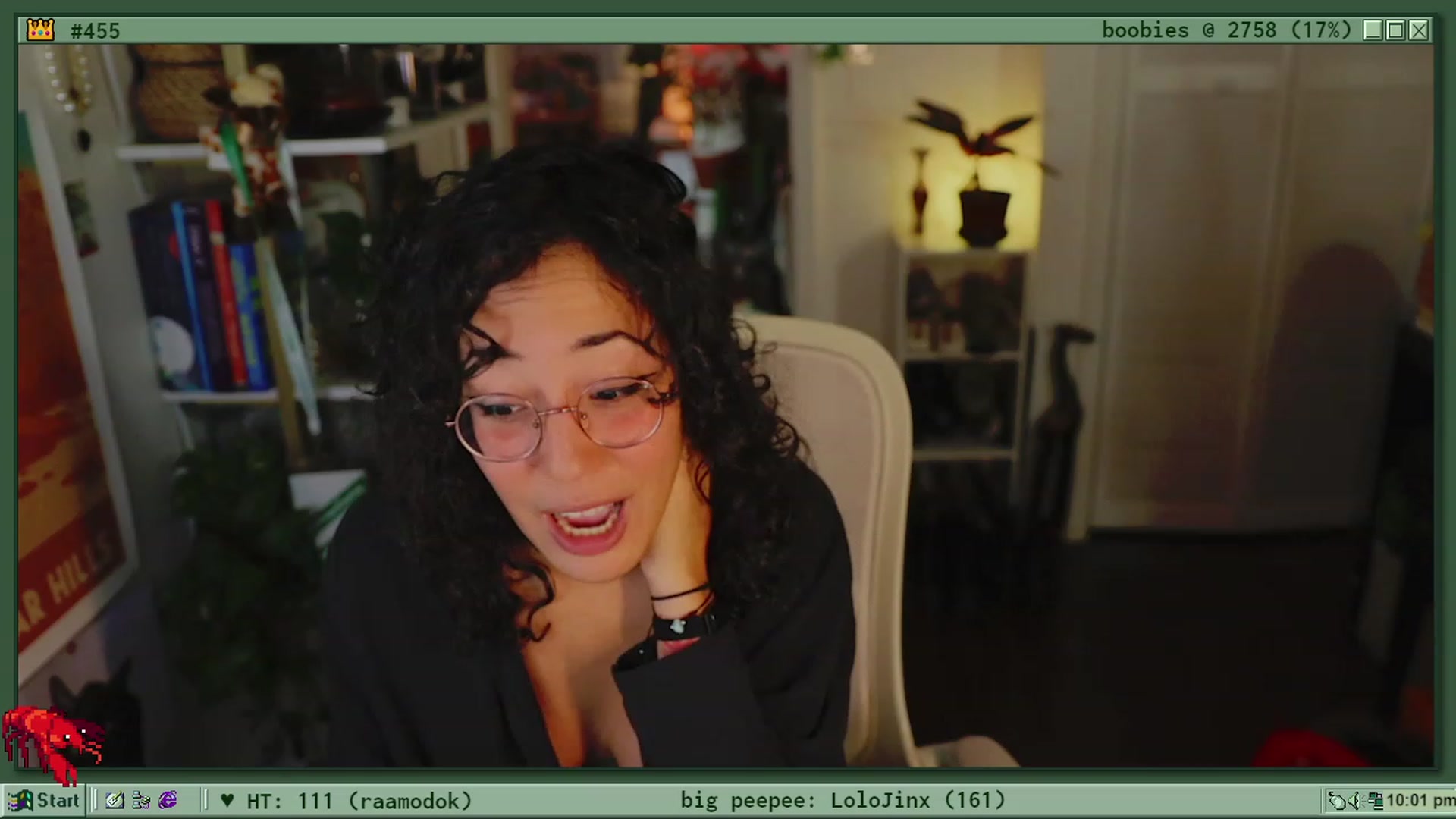 Gallery image thumbnail from TERRA's myfreecams stream on, 01/21/2023, 04:18 image 1 of 20