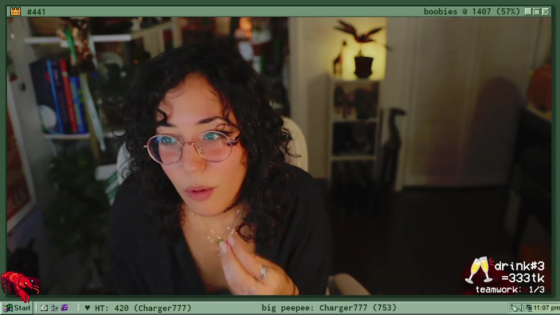Gallery image thumbnail from TERRA's myfreecams stream on, 01/21/2023, 04:18 image 19 of 20