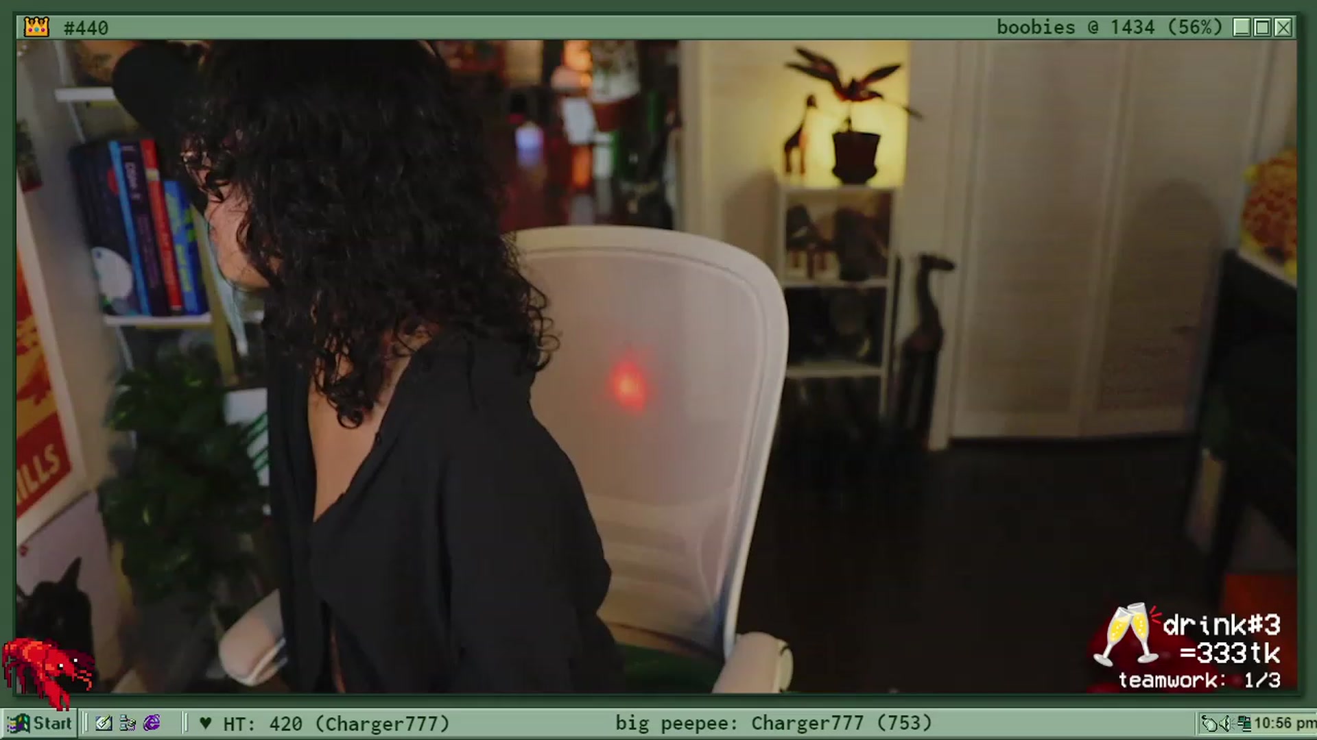 Gallery image thumbnail from TERRA's myfreecams stream on, 01/21/2023, 04:18 image 16 of 20