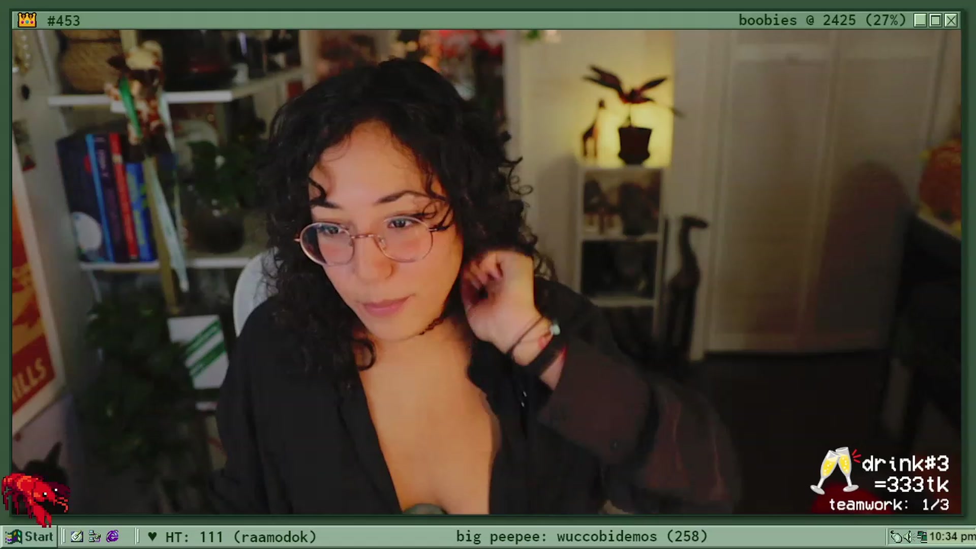 Gallery image thumbnail from TERRA's myfreecams stream on, 01/21/2023, 04:18 image 10 of 20