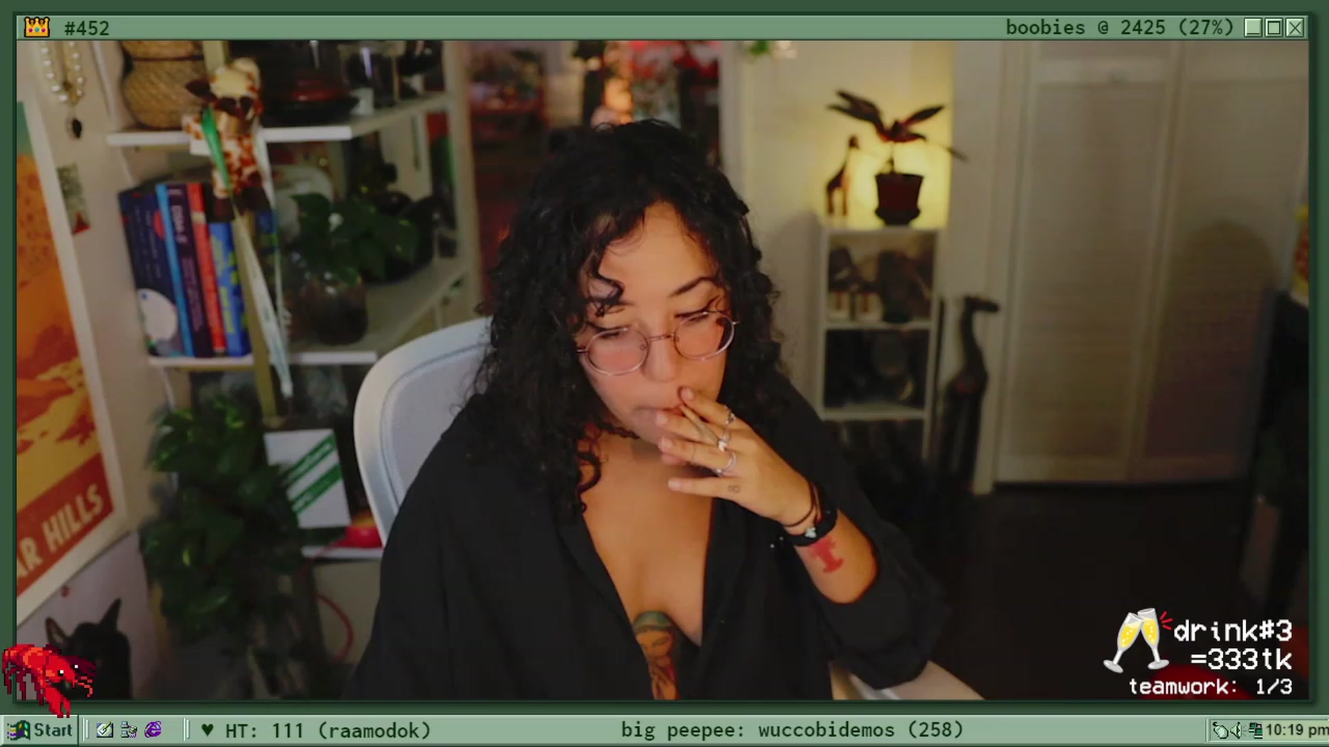 Gallery image thumbnail from TERRA's myfreecams stream on, 01/21/2023, 04:18 image 6 of 20