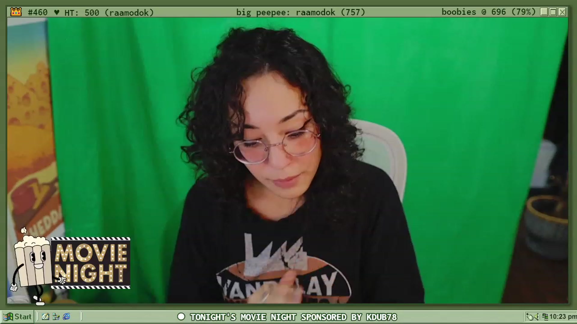 Gallery image thumbnail from TERRA's myfreecams stream on, 01/23/2023, 03:55 image 3 of 20