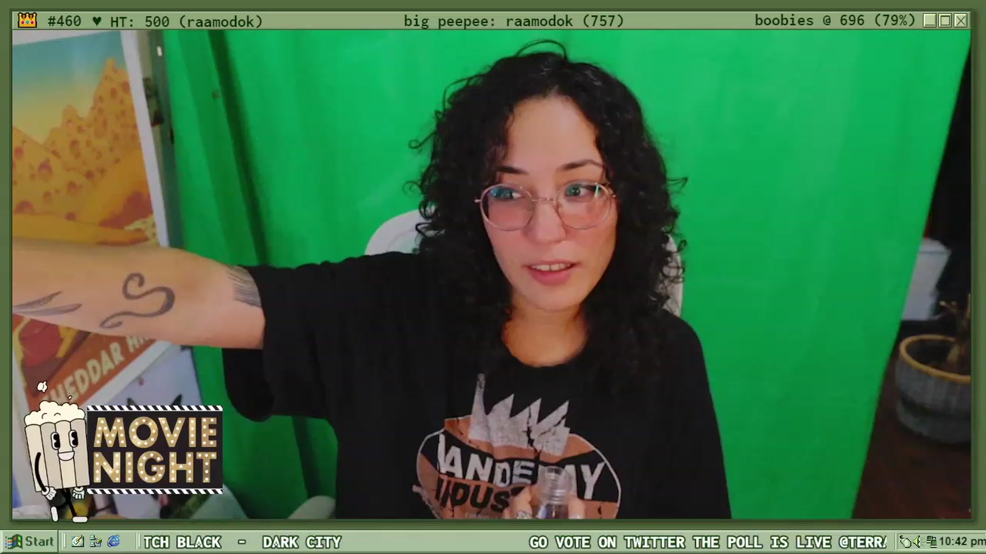 Gallery image thumbnail from TERRA's myfreecams stream on, 01/23/2023, 03:55 image 14 of 20