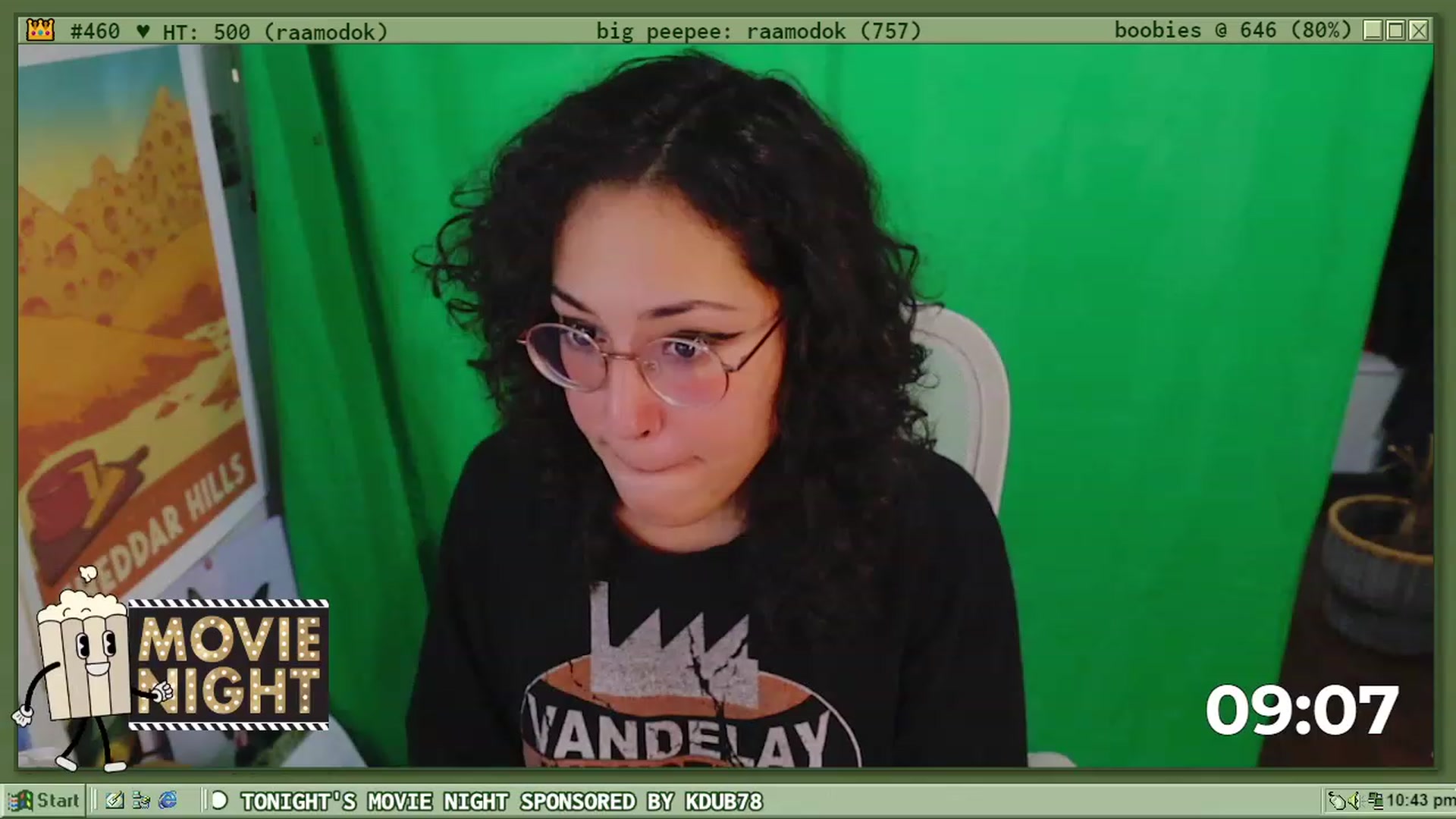 Gallery image thumbnail from TERRA's myfreecams stream on, 01/23/2023, 03:55 image 15 of 20