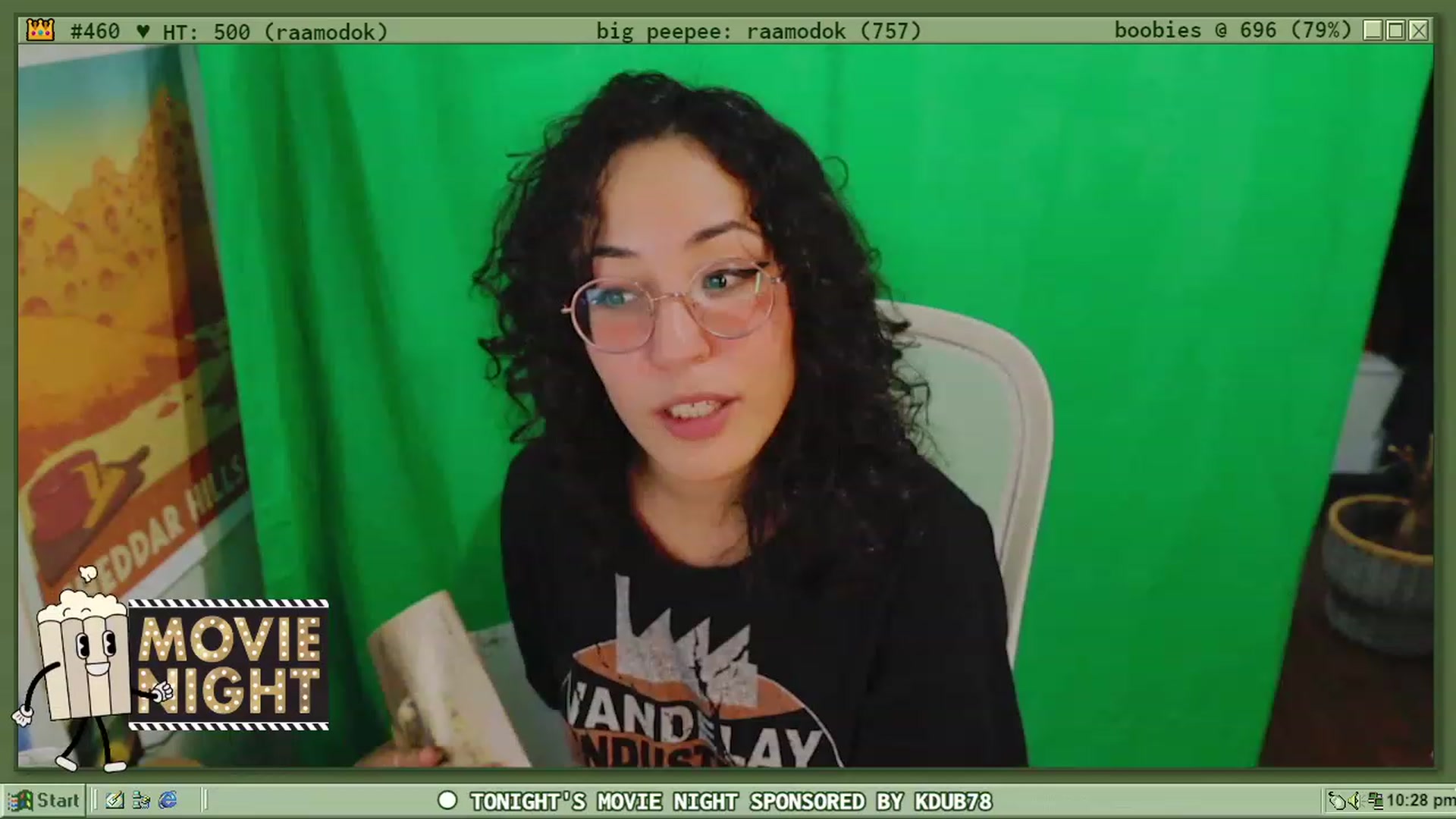 Gallery image thumbnail from TERRA's myfreecams stream on, 01/23/2023, 03:55 image 6 of 20
