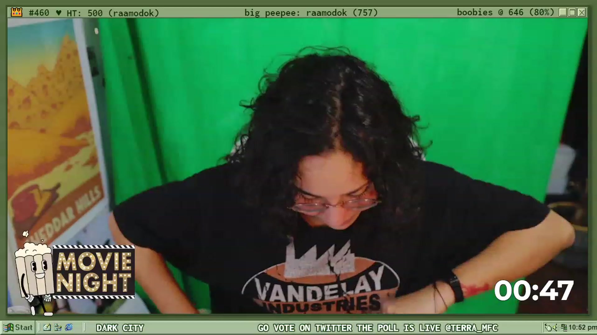 Gallery image thumbnail from TERRA's myfreecams stream on, 01/23/2023, 03:55 image 20 of 20