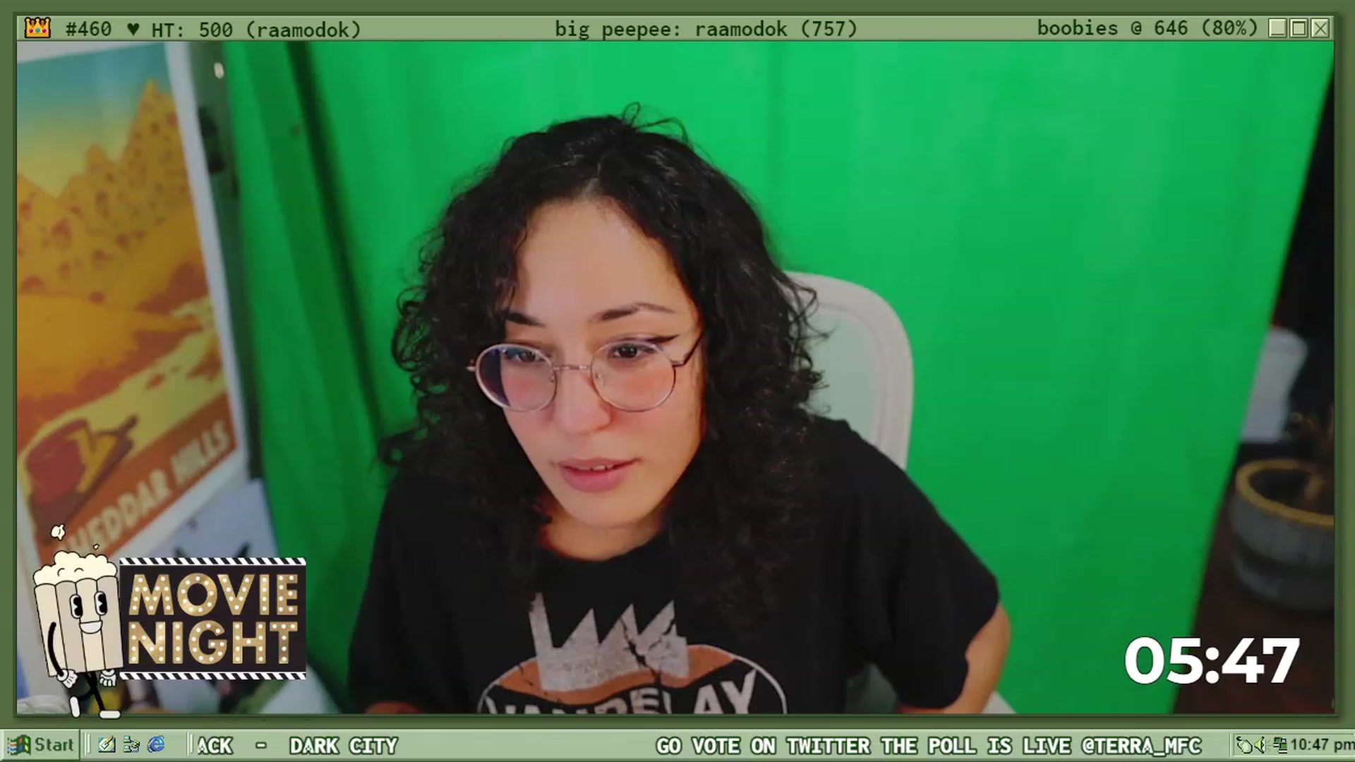 Gallery image thumbnail from TERRA's myfreecams stream on, 01/23/2023, 03:55 image 17 of 20