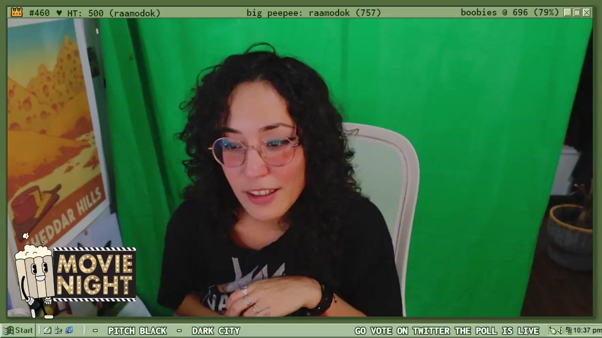 Gallery image thumbnail from TERRA's myfreecams stream on, 01/23/2023, 03:55 image 11 of 20