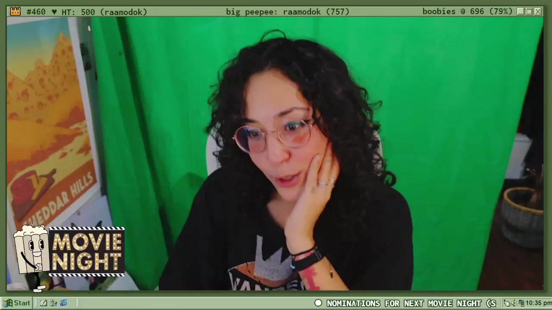 Gallery image thumbnail from TERRA's myfreecams stream on, 01/23/2023, 03:55 image 10 of 20