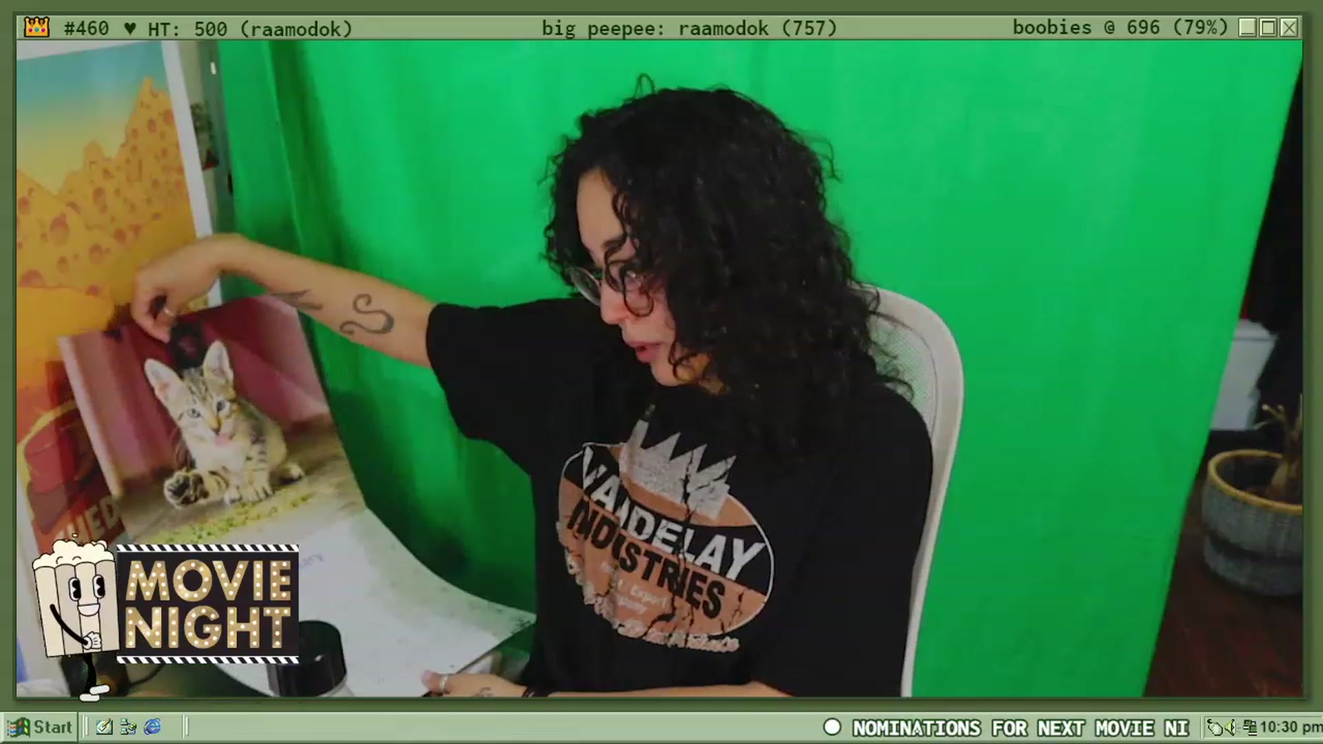 Gallery image thumbnail from TERRA's myfreecams stream on, 01/23/2023, 03:55 image 7 of 20