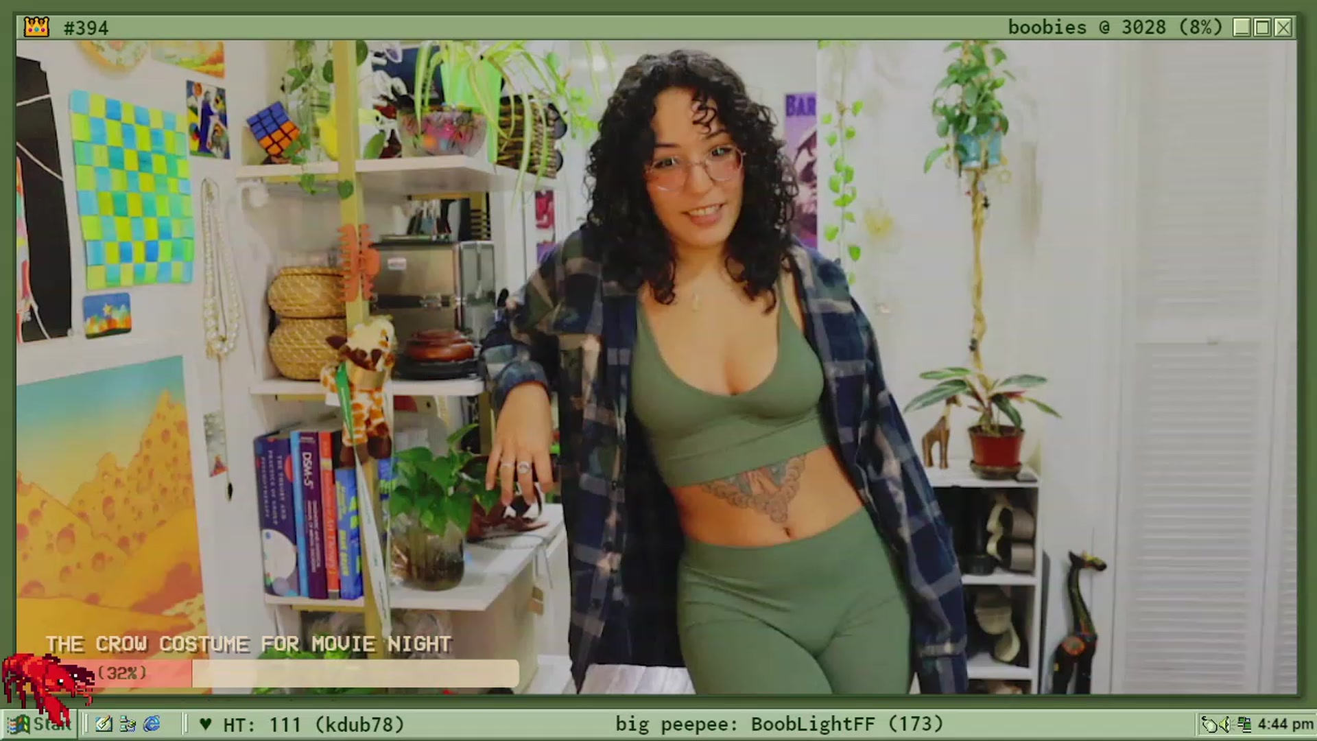 Gallery image thumbnail from TERRA's myfreecams stream on, 01/25/2023, 23:41 image 4 of 20