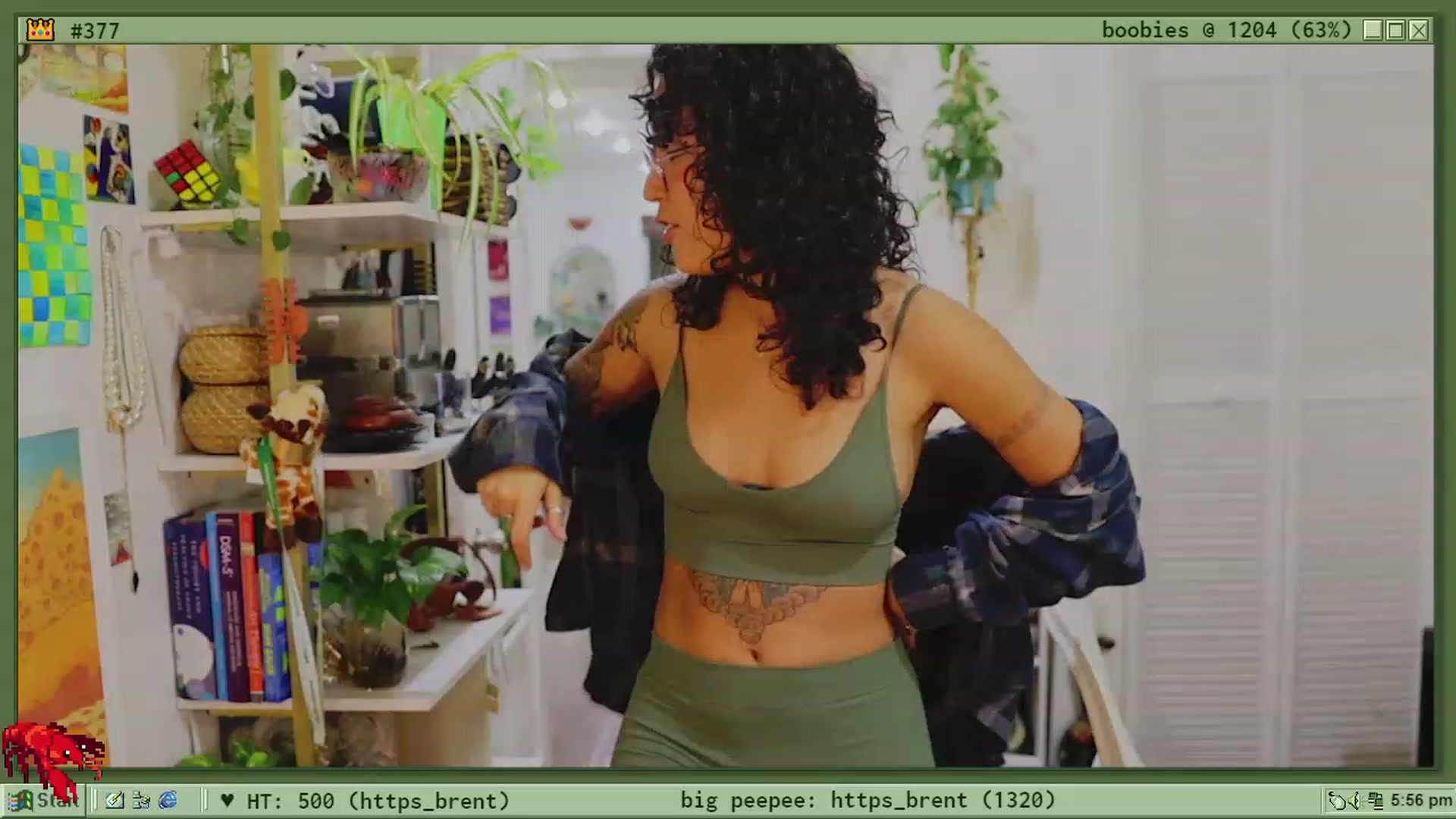 Gallery image thumbnail from TERRA's myfreecams stream on, 01/25/2023, 23:41 image 15 of 20