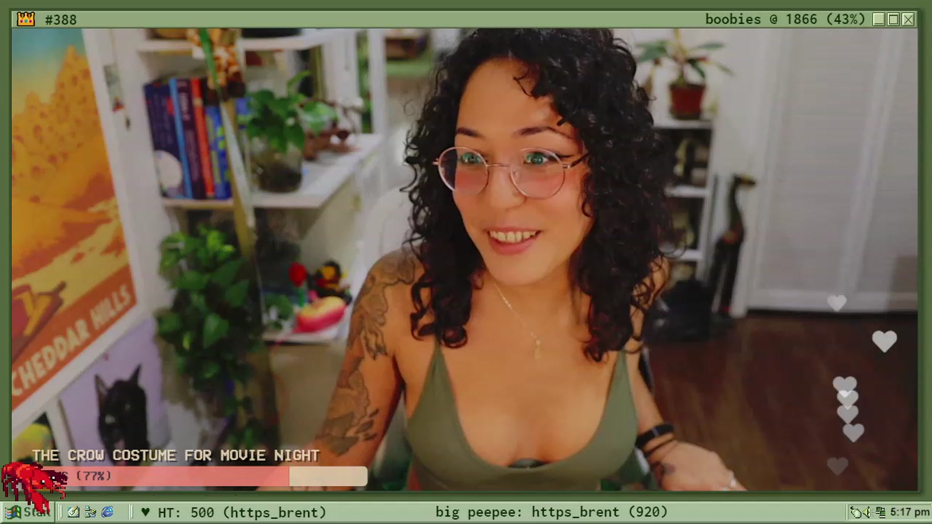 Gallery image thumbnail from TERRA's myfreecams stream on, 01/25/2023, 23:41 image 9 of 20
