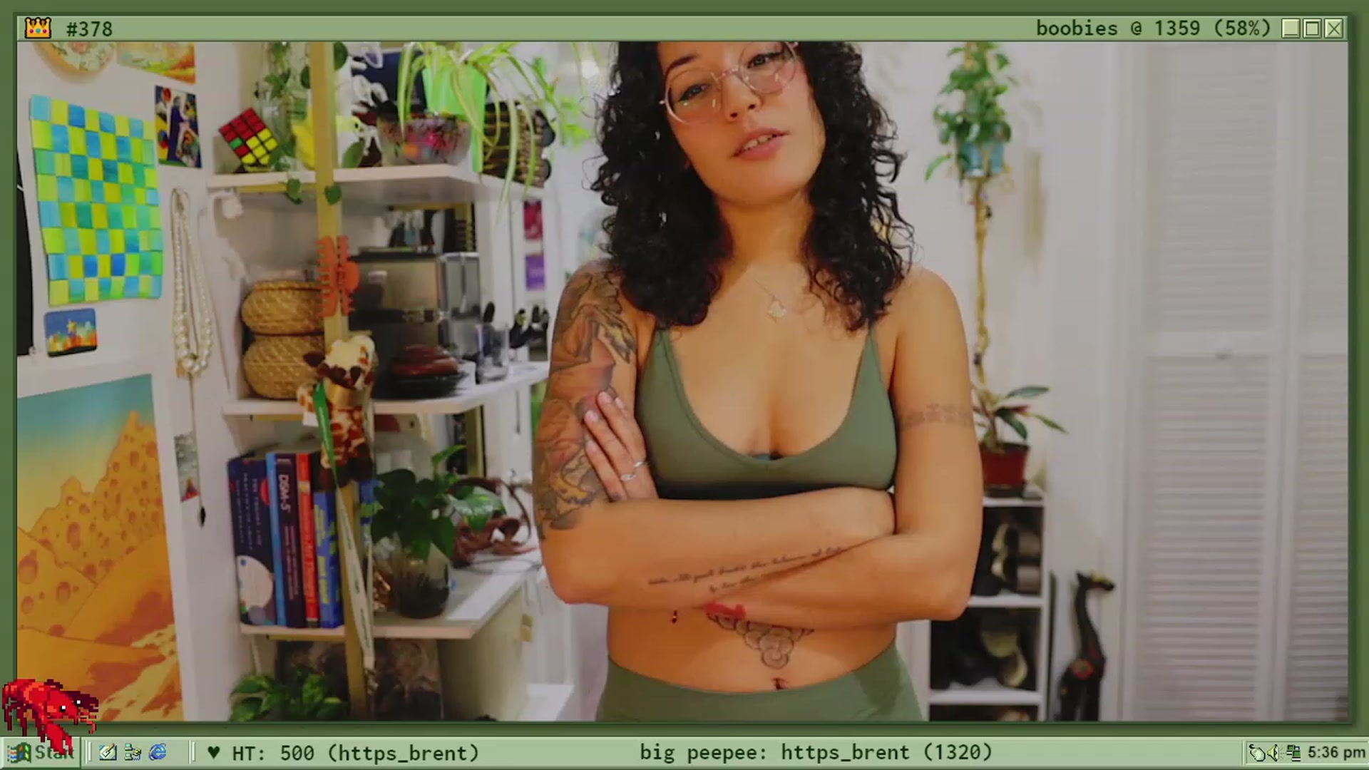 Gallery image thumbnail from TERRA's myfreecams stream on, 01/25/2023, 23:41 image 12 of 20