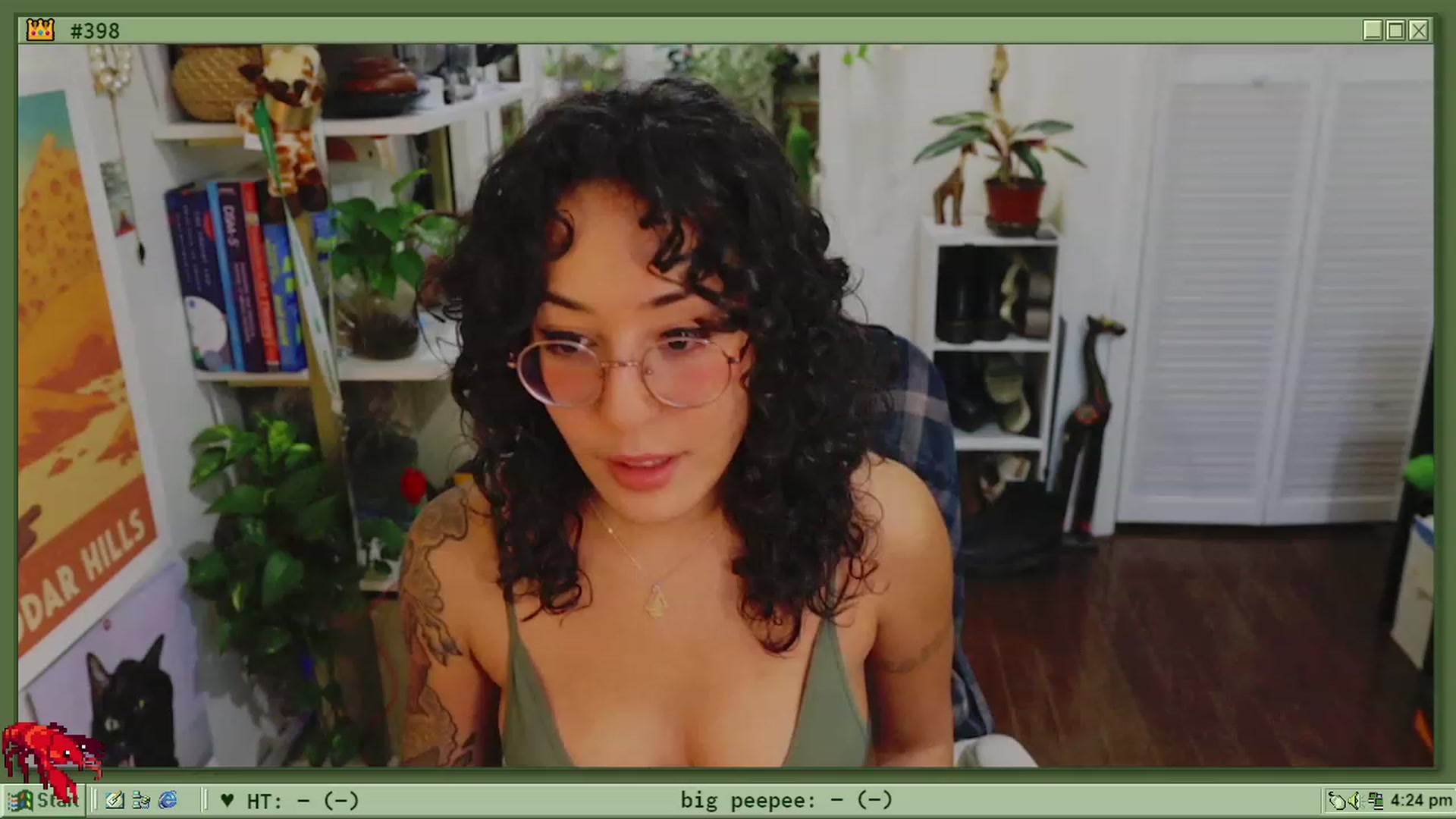Gallery image thumbnail from TERRA's myfreecams stream on, 01/25/2023, 23:41 image 1 of 20