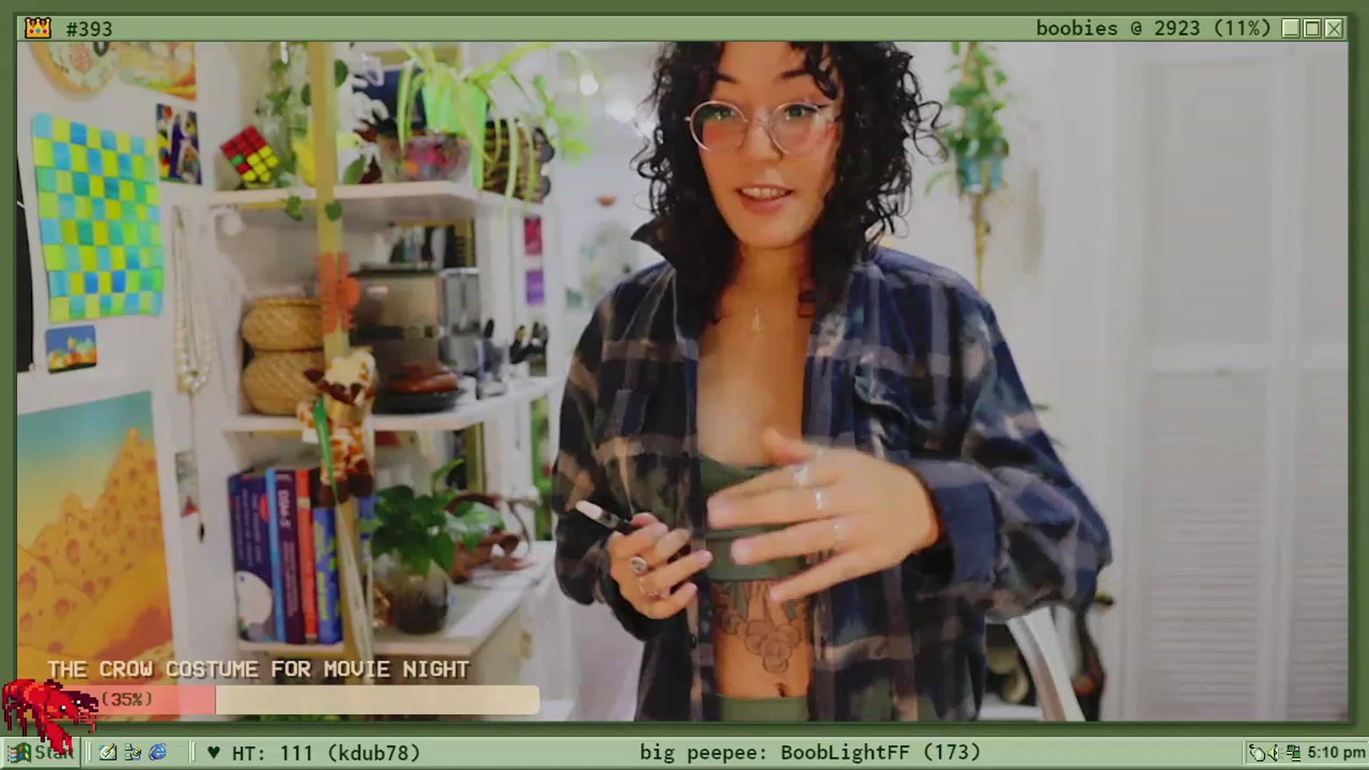 Gallery image thumbnail from TERRA's myfreecams stream on, 01/25/2023, 23:41 image 8 of 20
