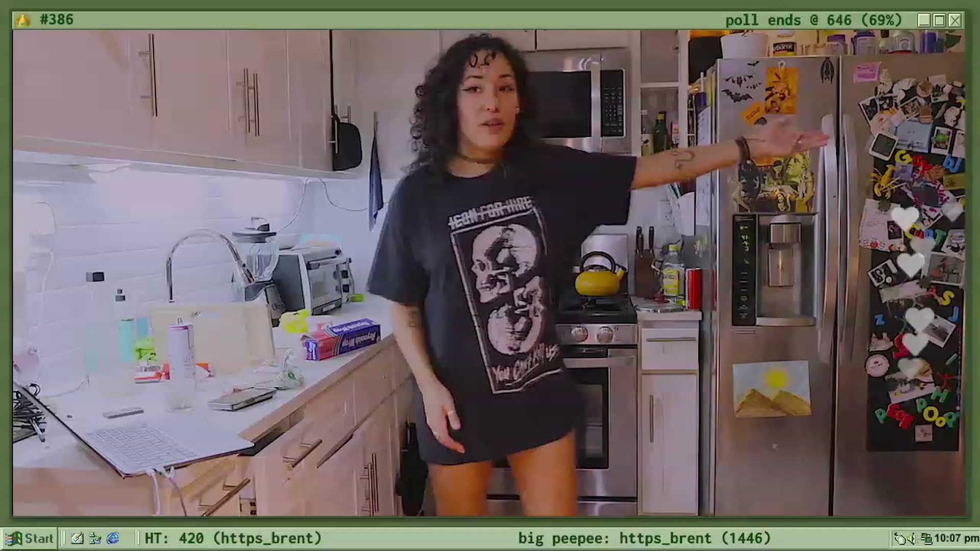Gallery image thumbnail from TERRA's myfreecams stream on, 01/27/2023, 04:17 image 6 of 20