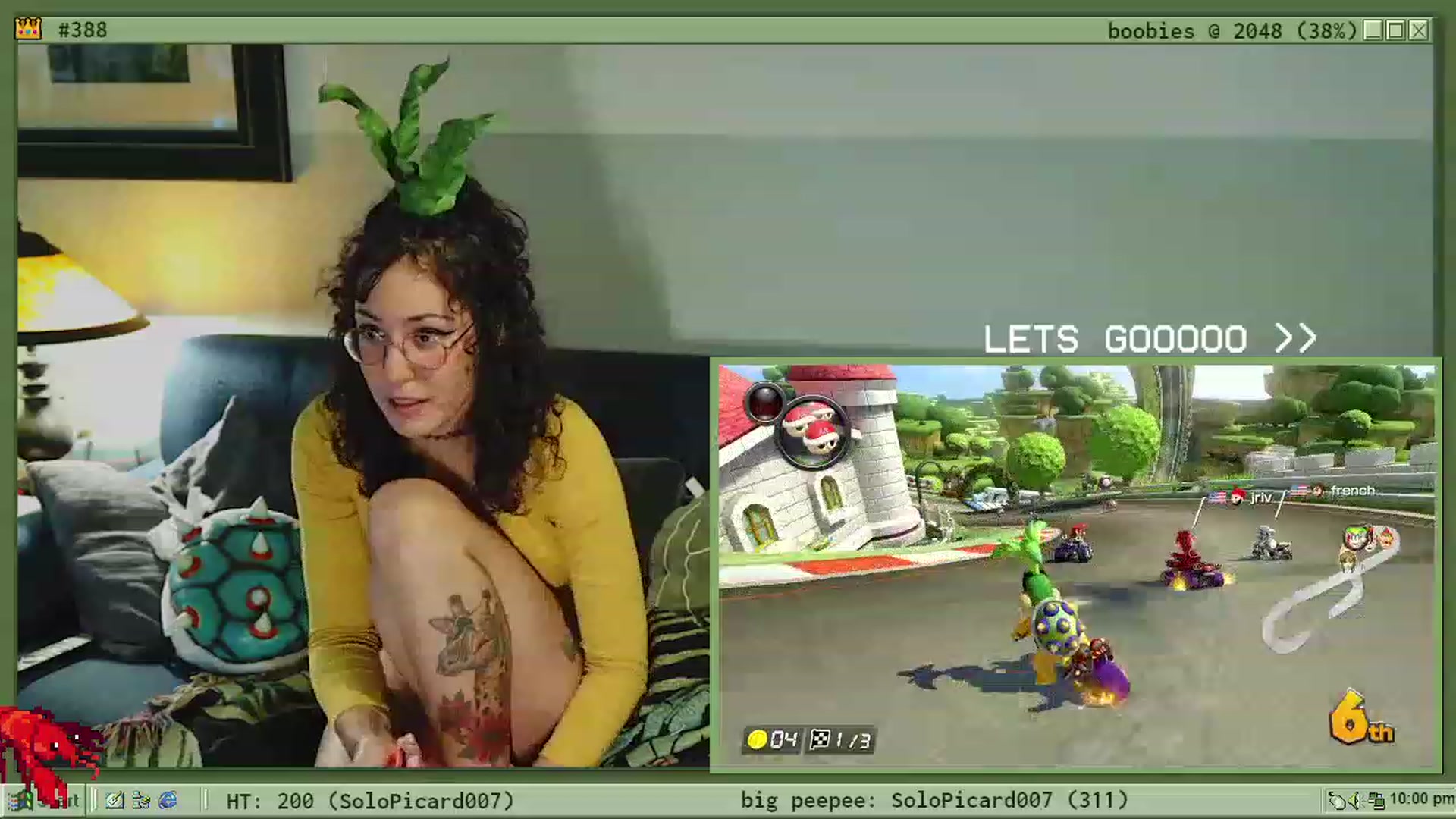 Gallery image thumbnail from TERRA's myfreecams stream on, 01/28/2023, 04:22 image 4 of 20