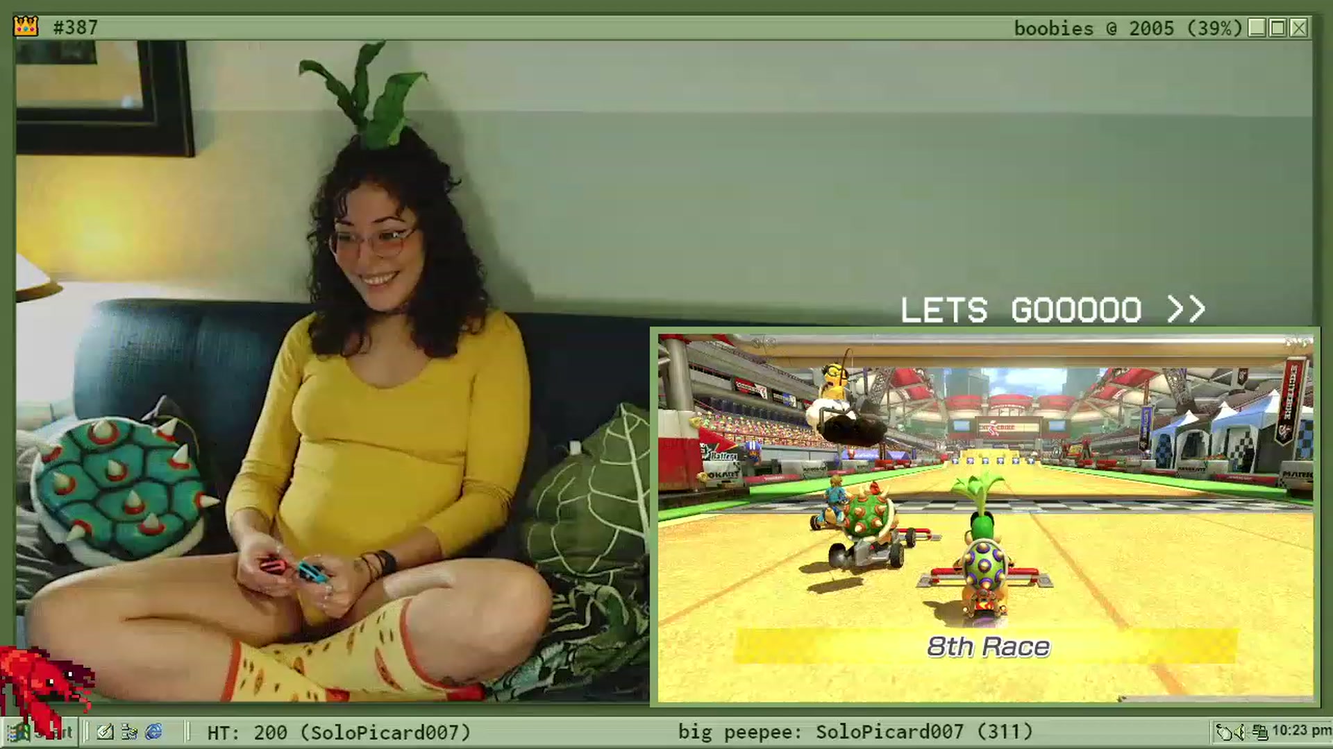 Gallery image thumbnail from TERRA's myfreecams stream on, 01/28/2023, 04:22 image 9 of 20
