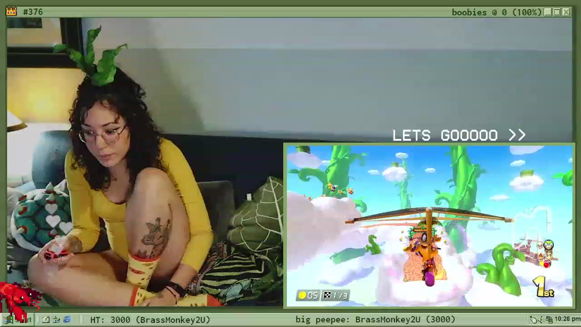 Gallery image thumbnail from TERRA's myfreecams stream on, 01/28/2023, 04:22 image 10 of 20