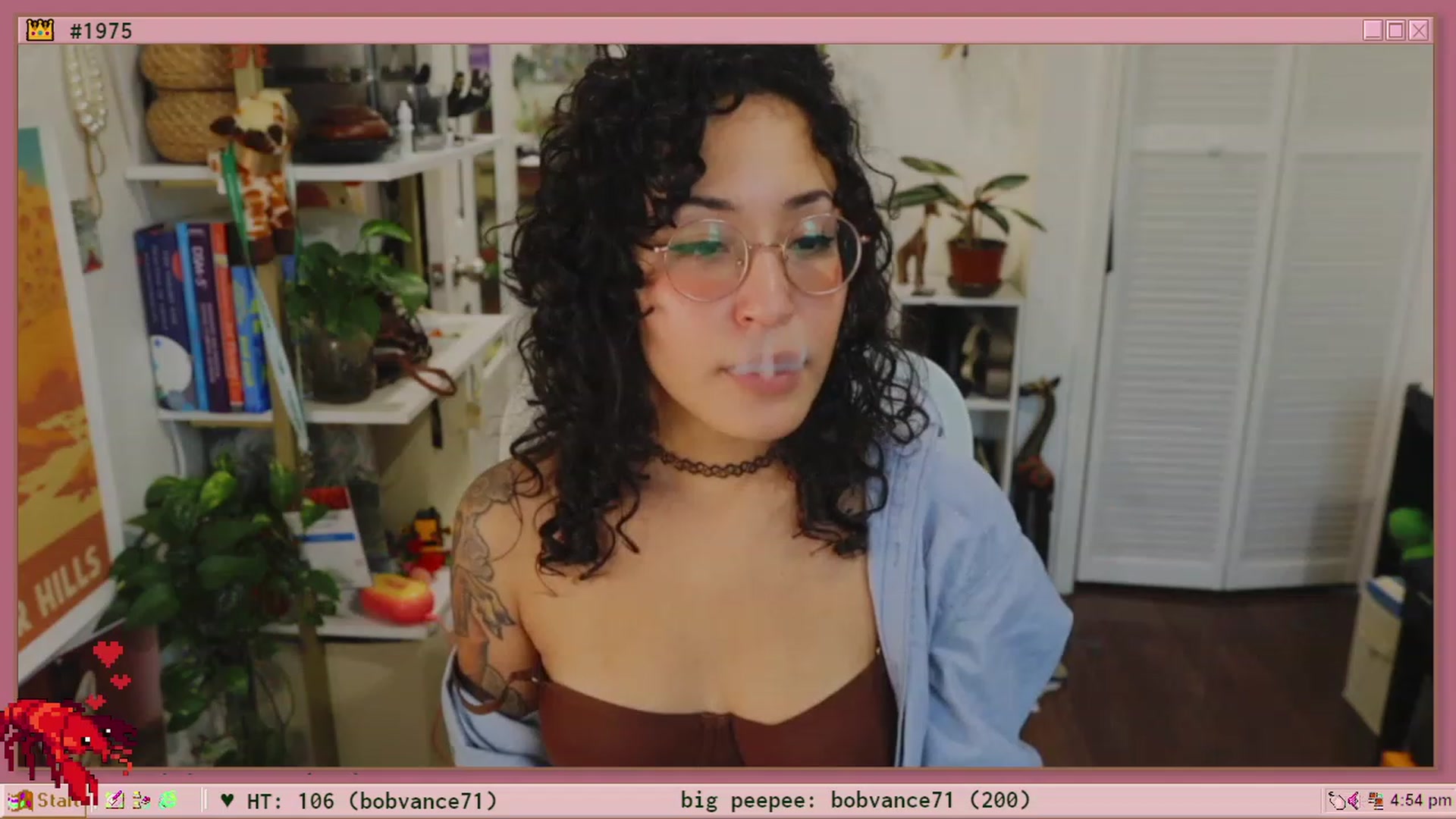 Gallery image thumbnail from TERRA's myfreecams stream on, 02/01/2023, 23:49 image 6 of 20