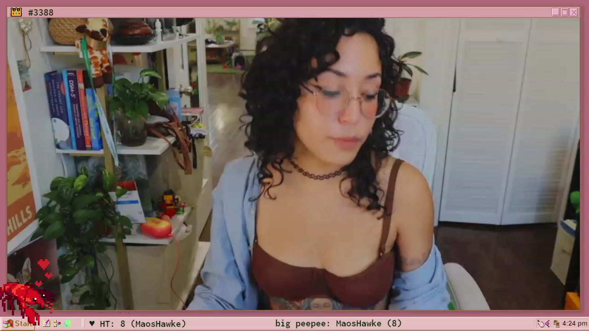 Gallery image thumbnail from TERRA's myfreecams stream on, 02/01/2023, 23:49 image 2 of 20